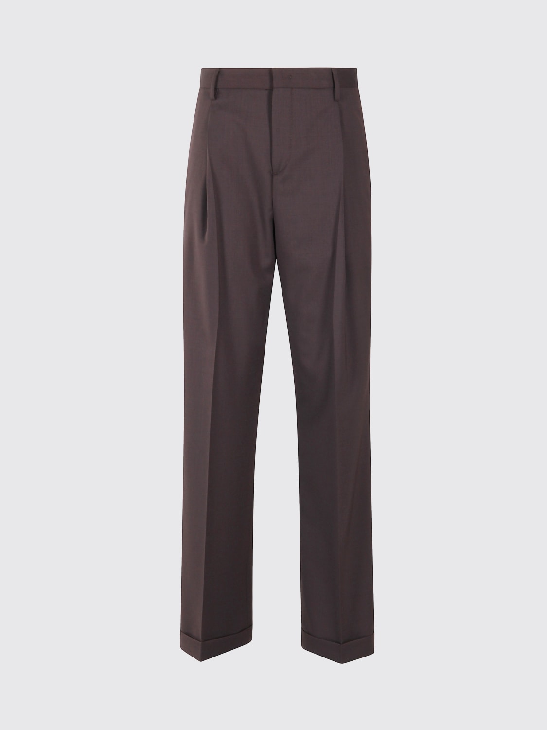 BRIGLIA 1949 PANTALON: Pantalon femme Briglia 1949, Marron - Img 1