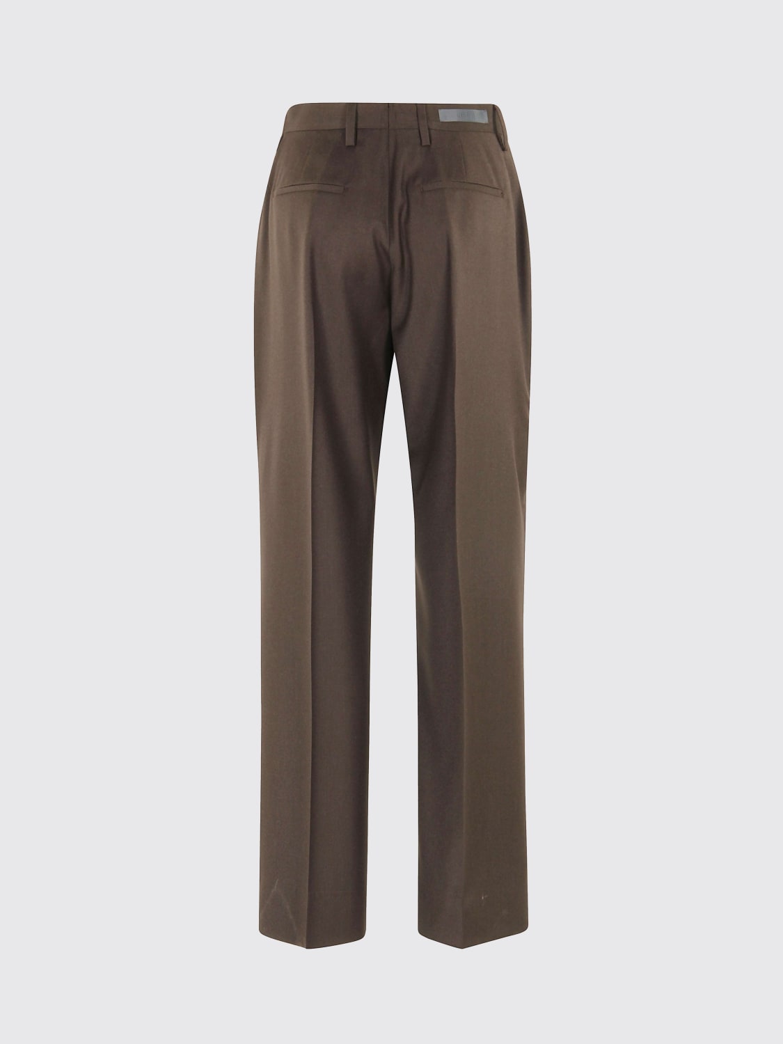 BRIGLIA 1949 PANTALONI: Pantaloni Briglia 1949 in lana e cashmere , Tortora - Img 2