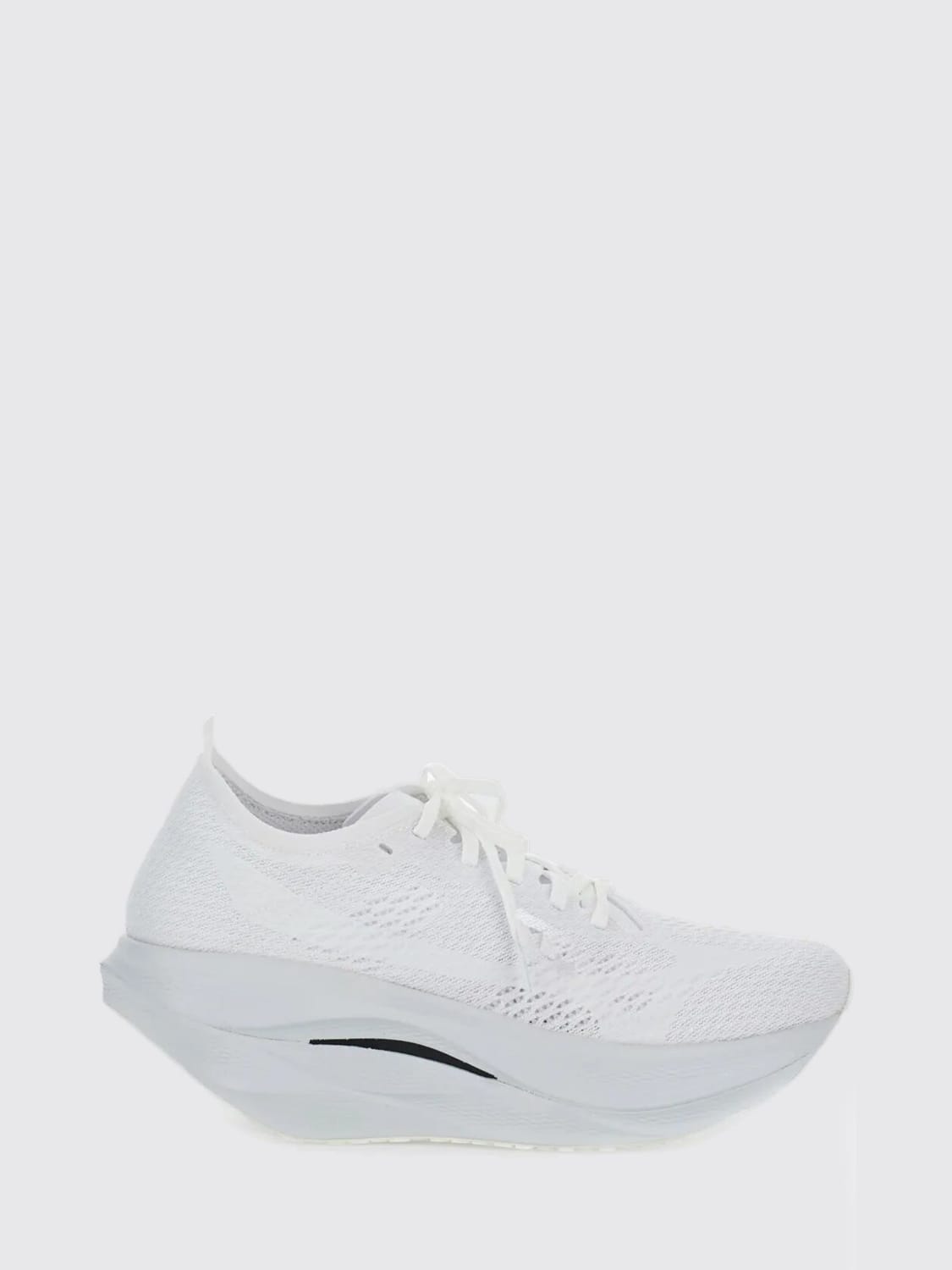 MIZUNO SNEAKERS: Sneakers woman Comme Des Garçons, White - Img 1