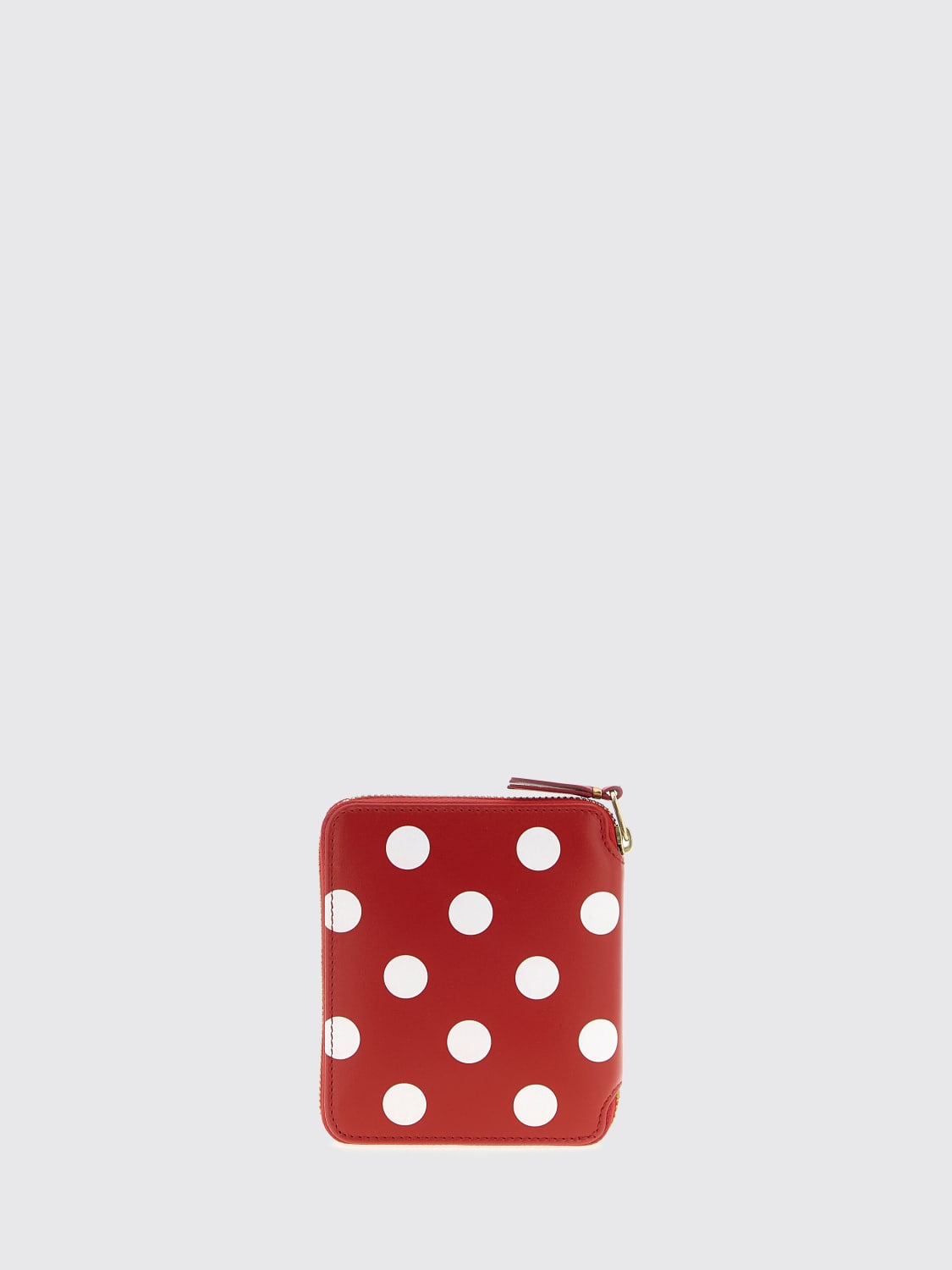 COMME DES GARÇONS WALLET WALLET: Wallet men Comme Des Garçons Wallet, Red - Img 2