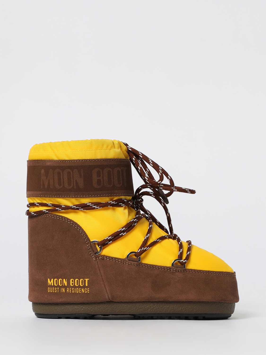 MOON BOOT BOTAS: Zapatos mujer Moon Boot, Cacao - Img 1
