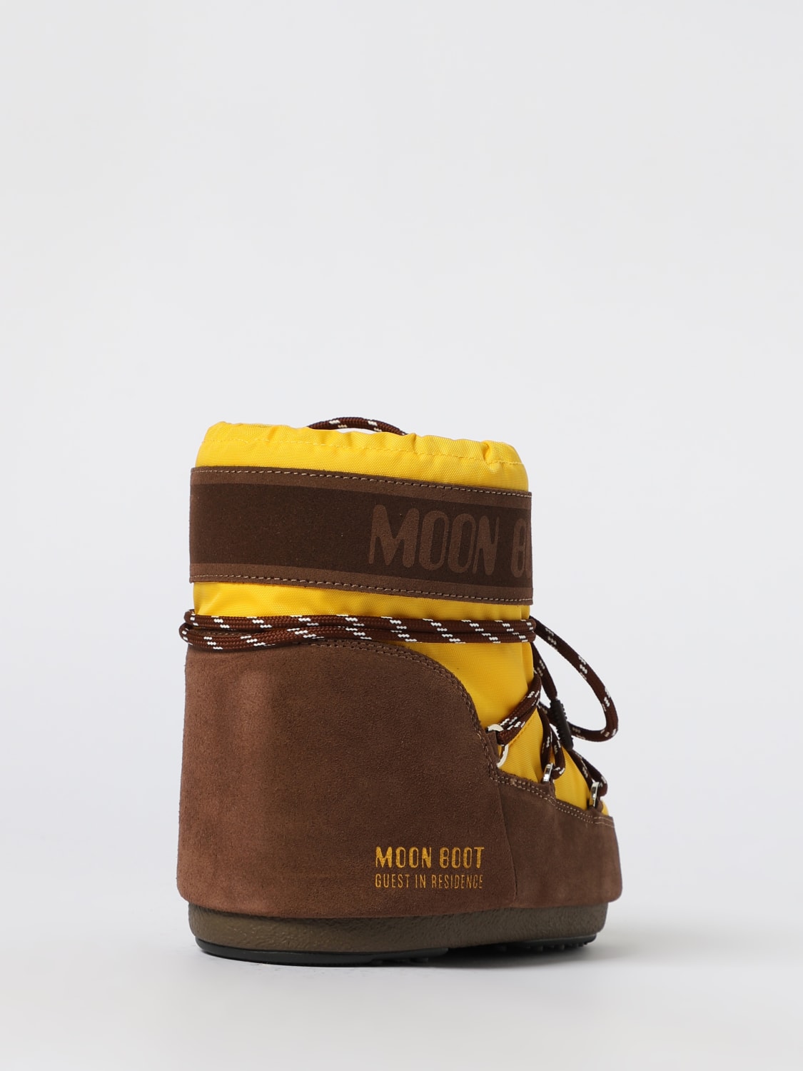 MOON BOOT BOTAS: Zapatos mujer Moon Boot, Cacao - Img 3