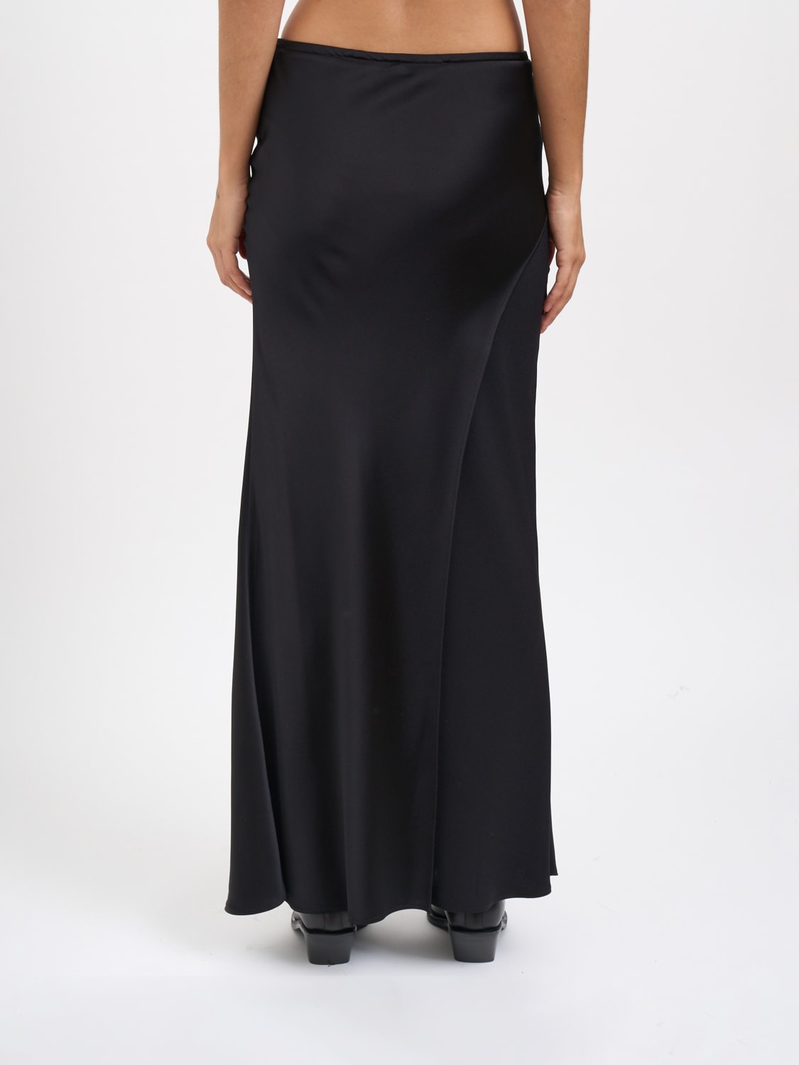 ANDREA YA'AQOV SKIRT: Skirt woman Andrea Ya'aqov, Black - Img 2