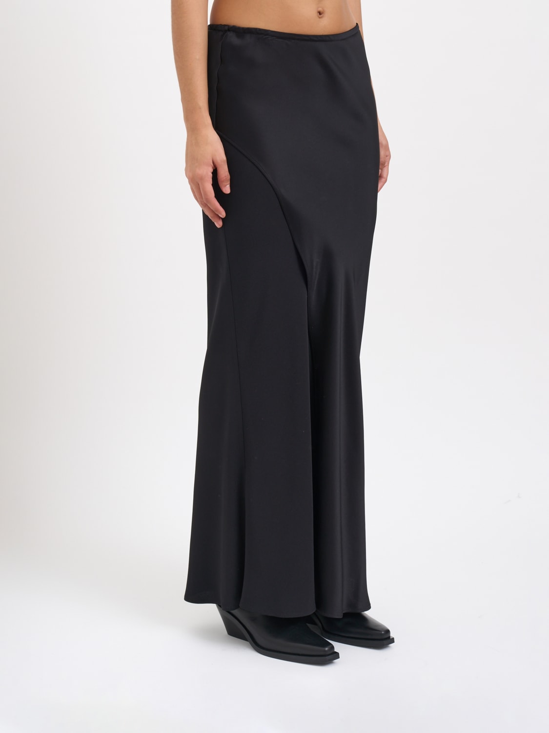 ANDREA YA'AQOV SKIRT: Skirt woman Andrea Ya'aqov, Black - Img 3