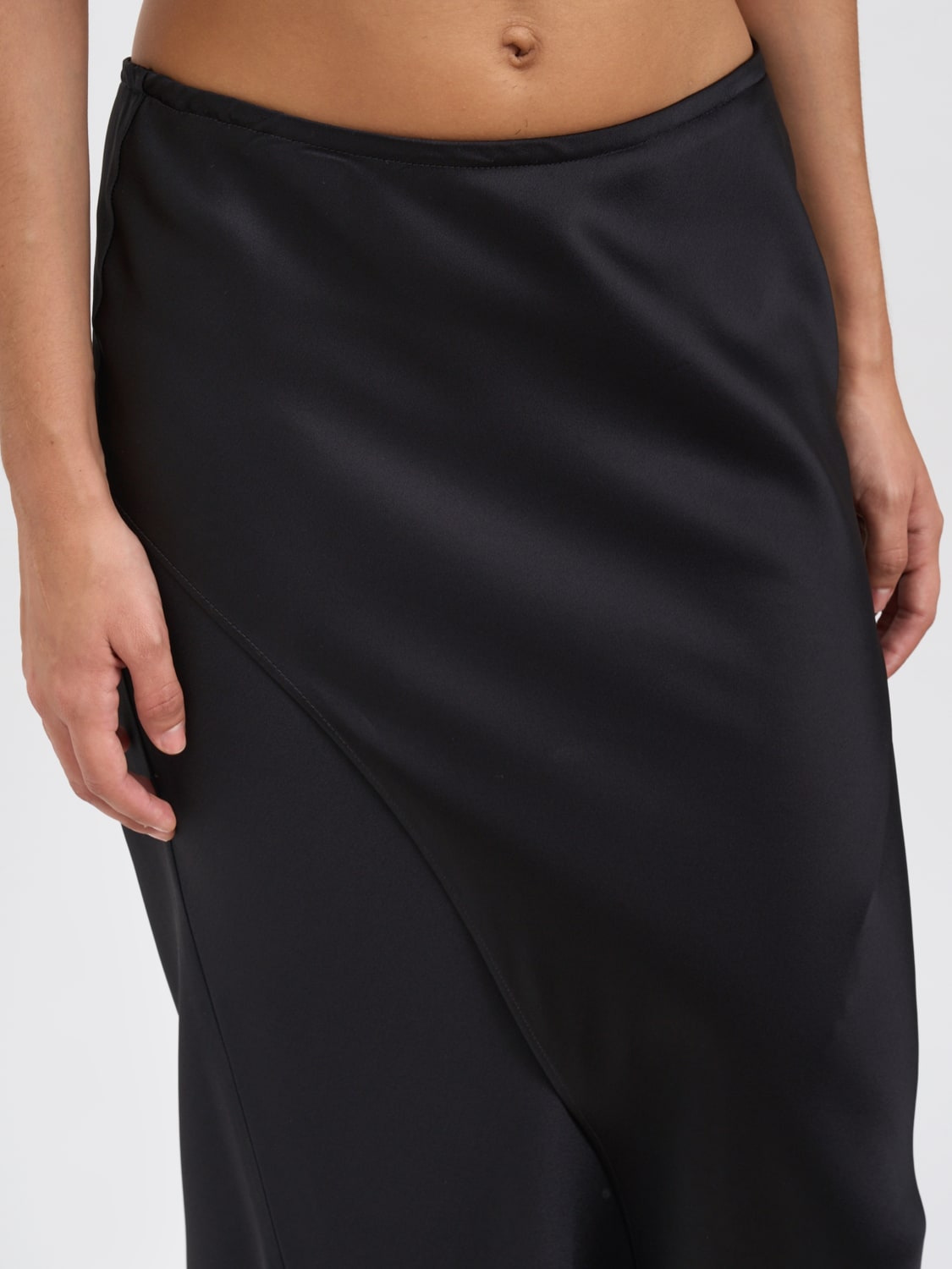 ANDREA YA'AQOV SKIRT: Skirt woman Andrea Ya'aqov, Black - Img 4