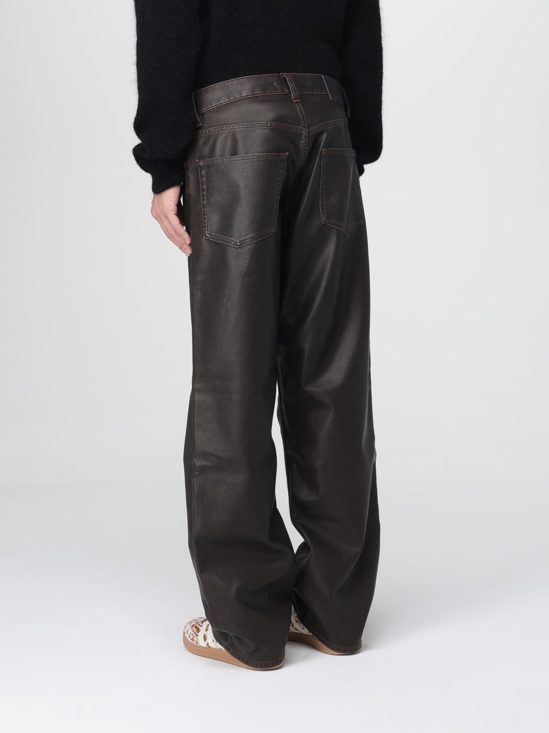 SUNFLOWER PANTALON: Pantalon homme Sunflower, Marron - Img 2