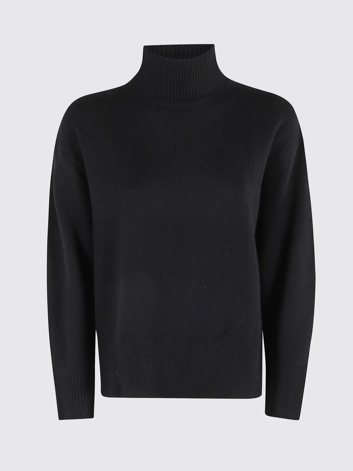 VINCE PULL: Pull femme Vince, Noir - Img 1