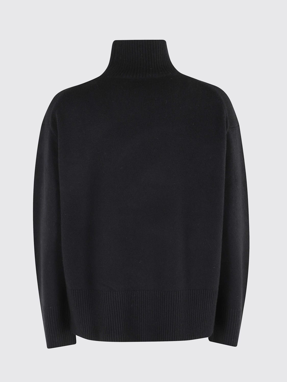 VINCE PULL: Pull femme Vince, Noir - Img 2