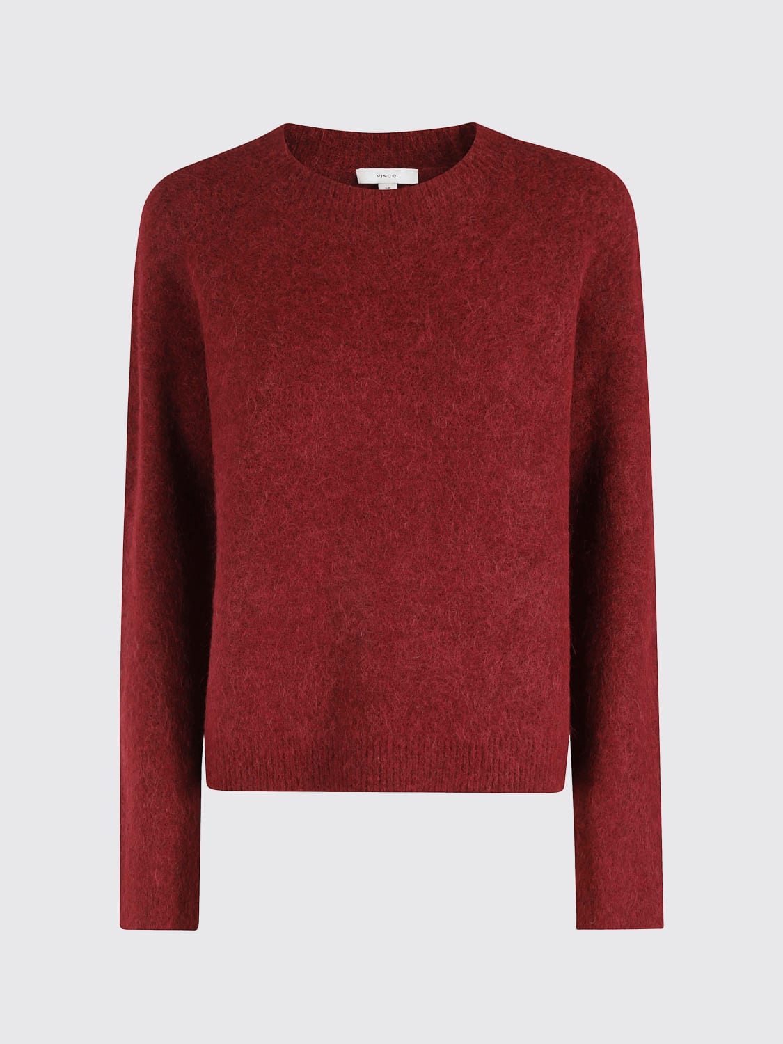 VINCE PULLOVER: Pullover damen Vince, Rot - Img 1