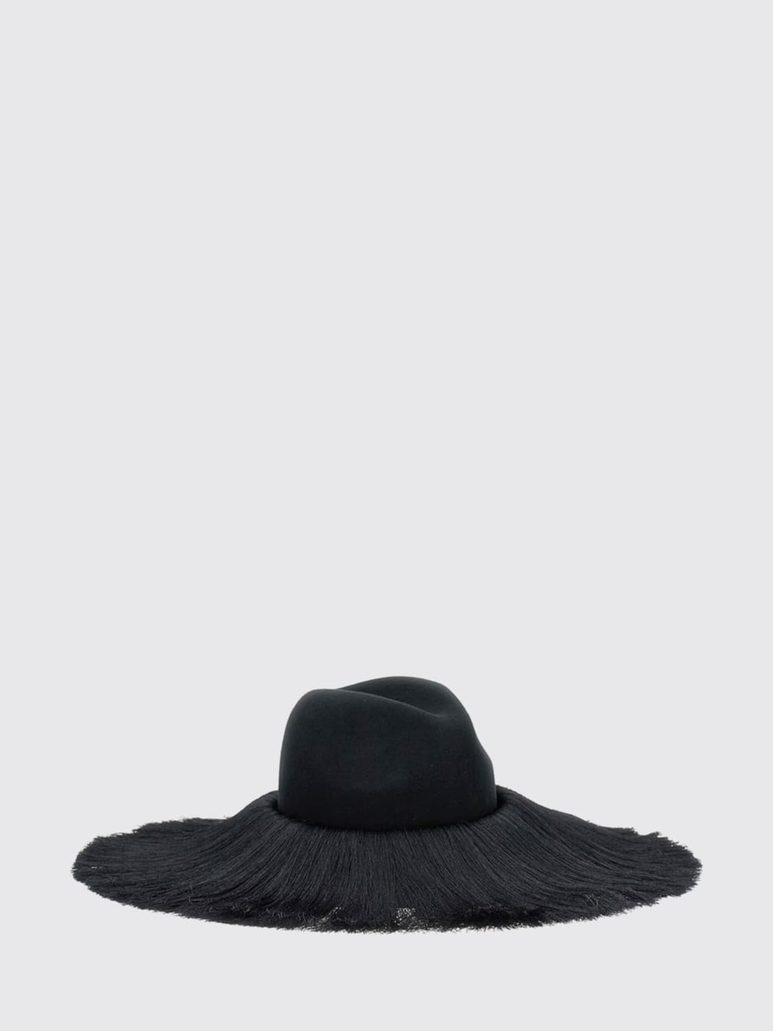 COMME DES GARÇONS HAT: Hat men Comme Des Garçons, Black - Img 1