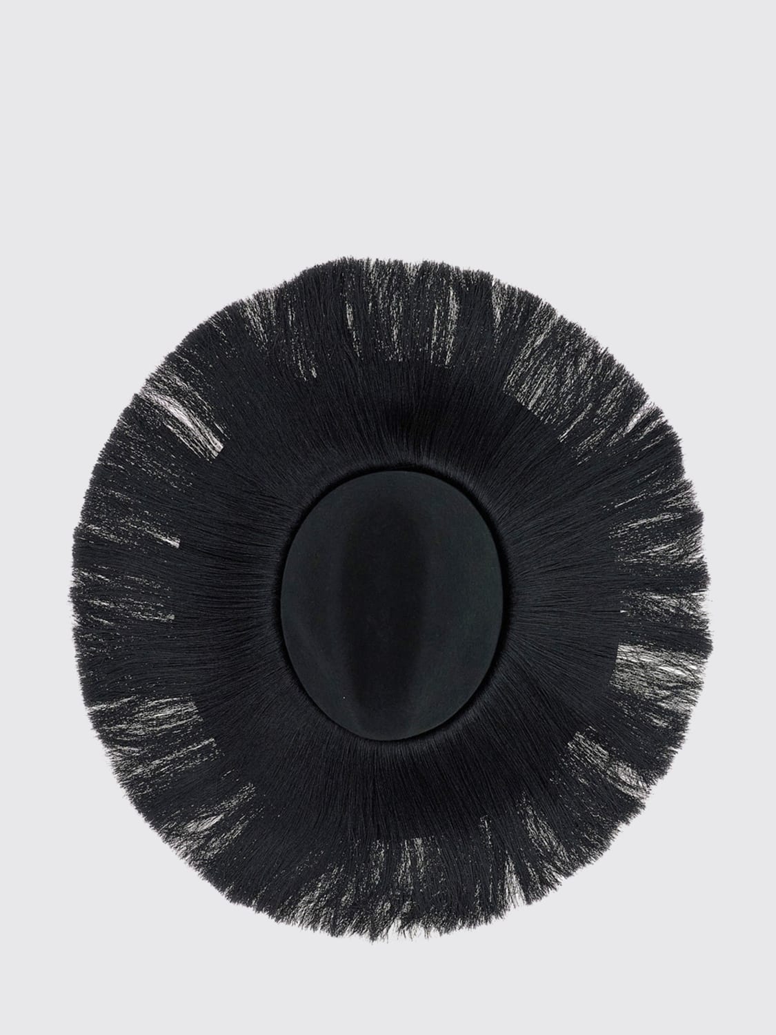 COMME DES GARÇONS HAT: Hat men Comme Des Garçons, Black - Img 2