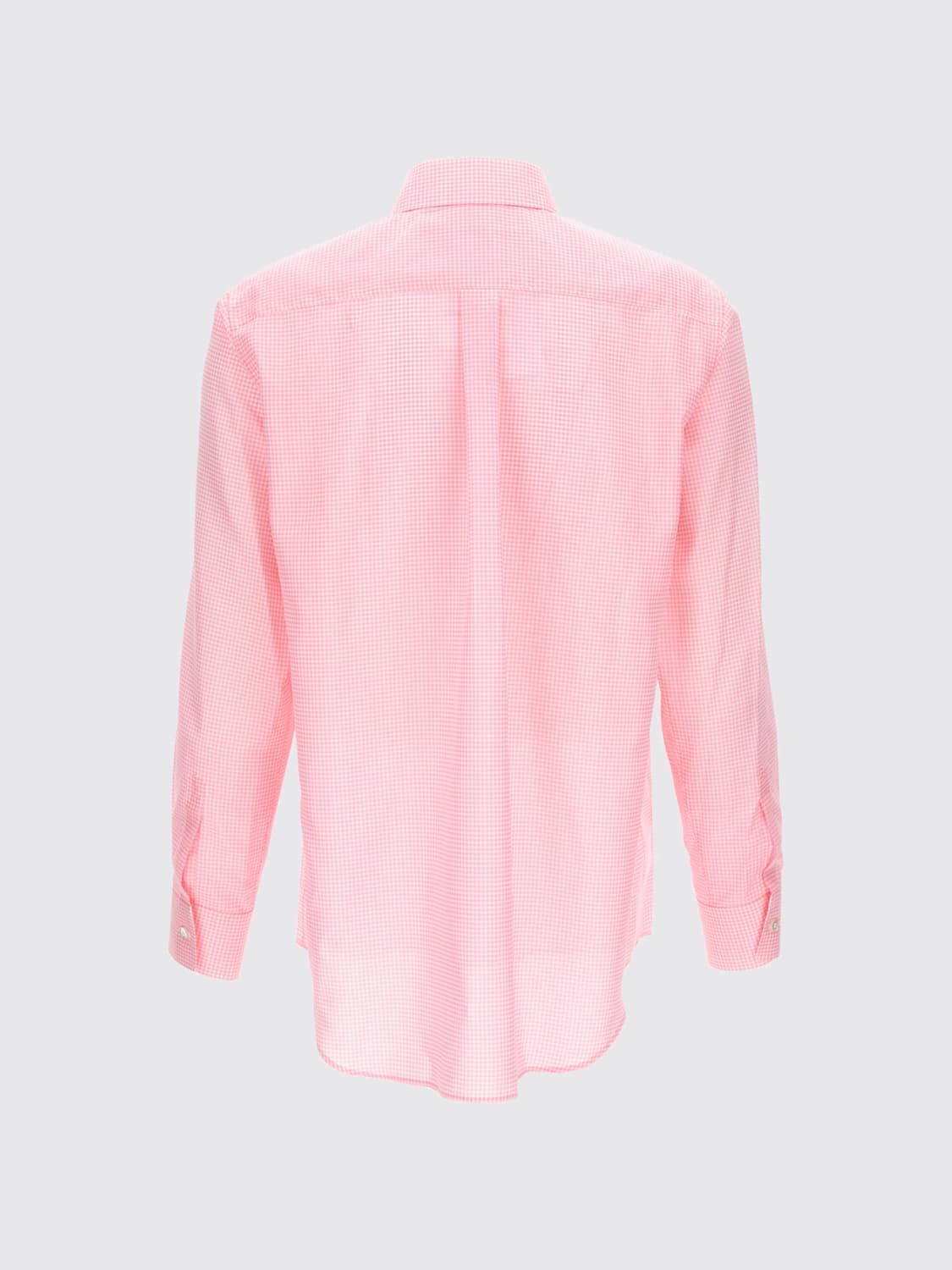 COMME DES GARÇONS HEMDBLUSE: Hemdbluse damen Comme Des Garçons, Pink - Img 3