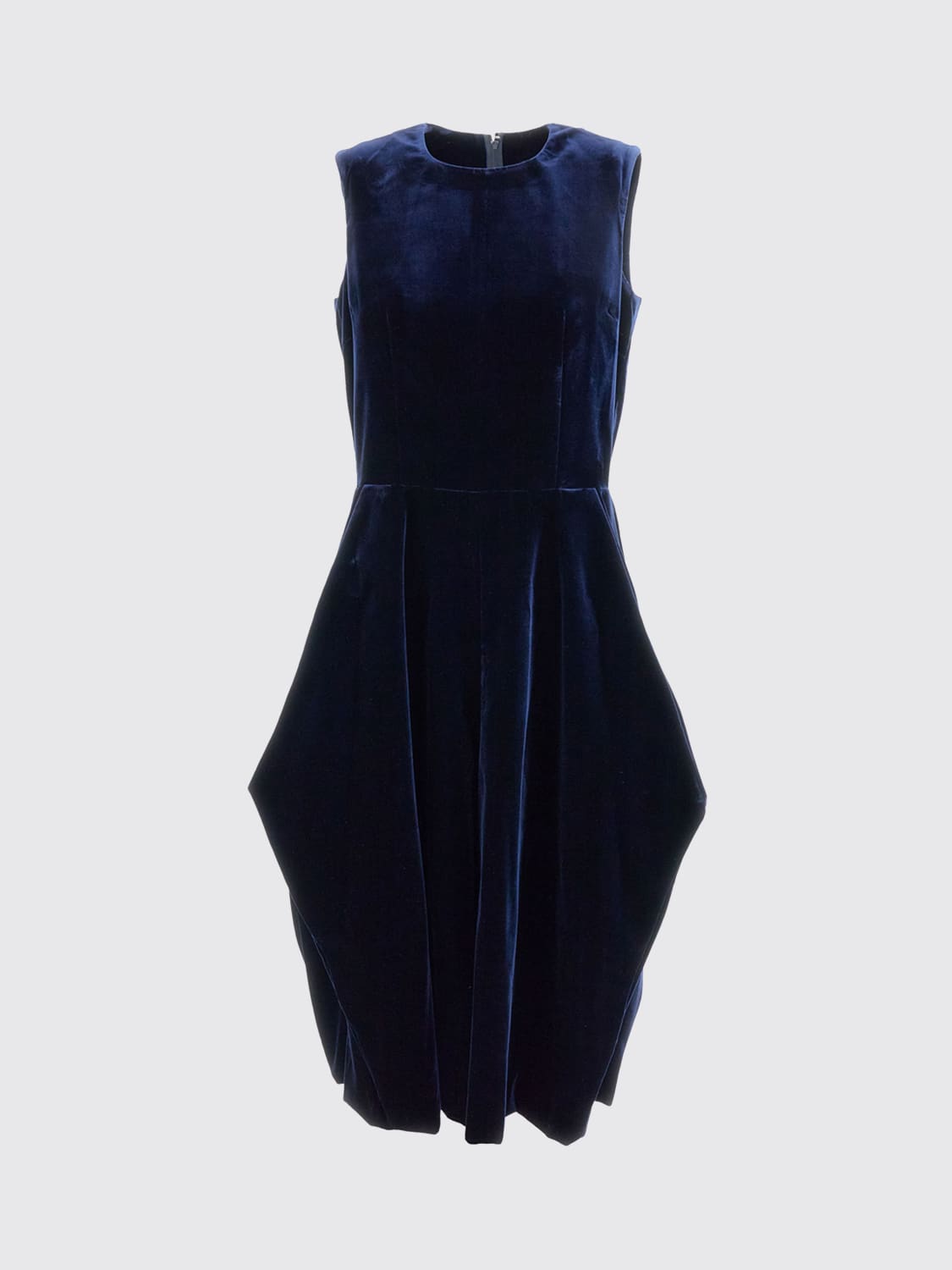 COMME DES GARÇONS JUMPSUIT: Jumpsuit woman Comme Des Garçons, Blue - Img 1