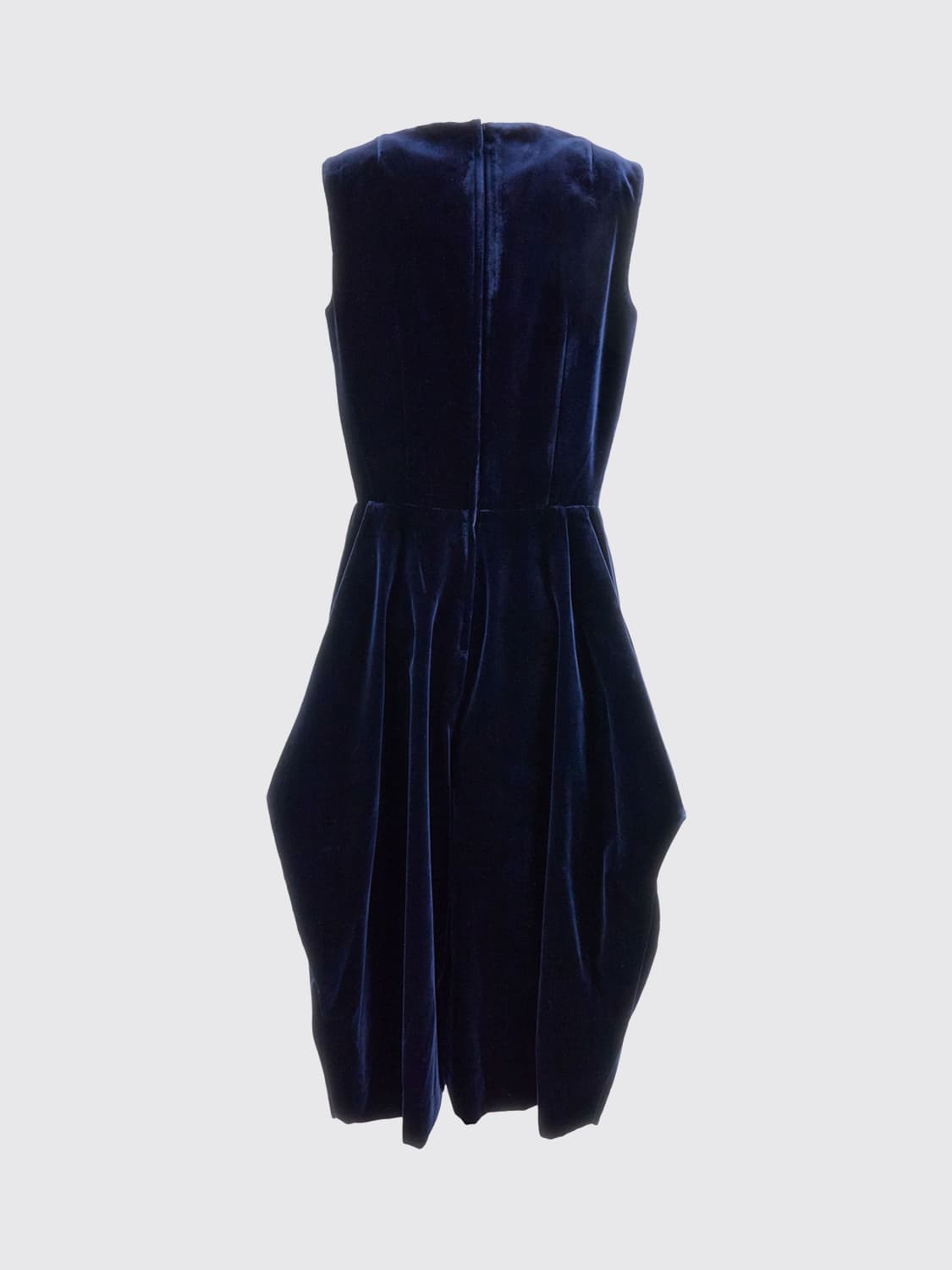 COMME DES GARÇONS JUMPSUIT: Jumpsuit woman Comme Des Garçons, Blue - Img 2