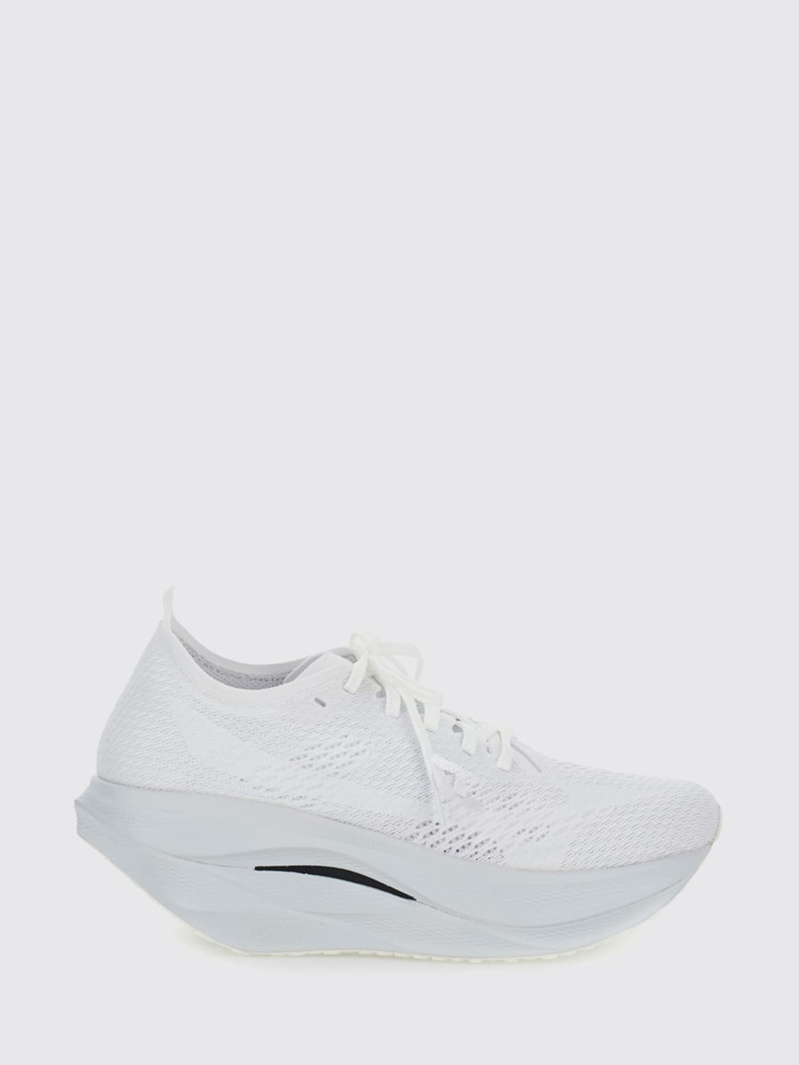 MIZUNO SNEAKERS: Sneakers woman Comme Des Garçons, White - Img 1