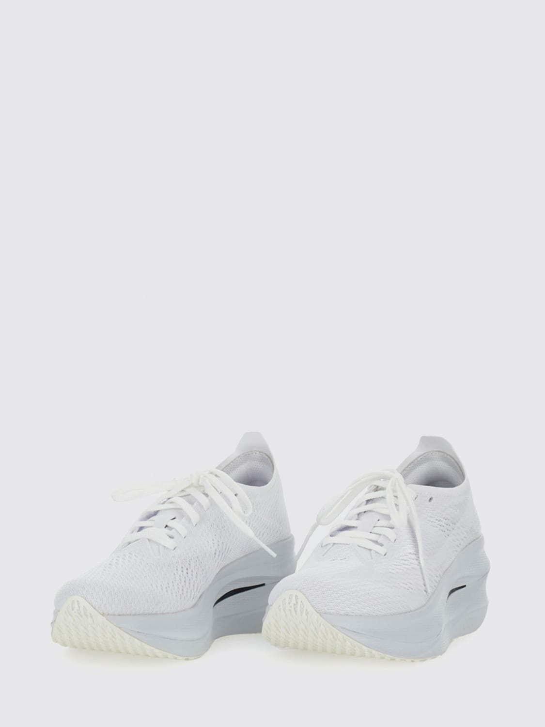 MIZUNO SNEAKERS: Sneakers woman Comme Des Garçons, White - Img 2