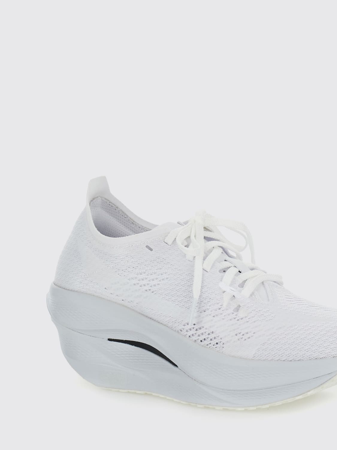 MIZUNO SNEAKERS: Sneakers woman Comme Des Garçons, White - Img 4