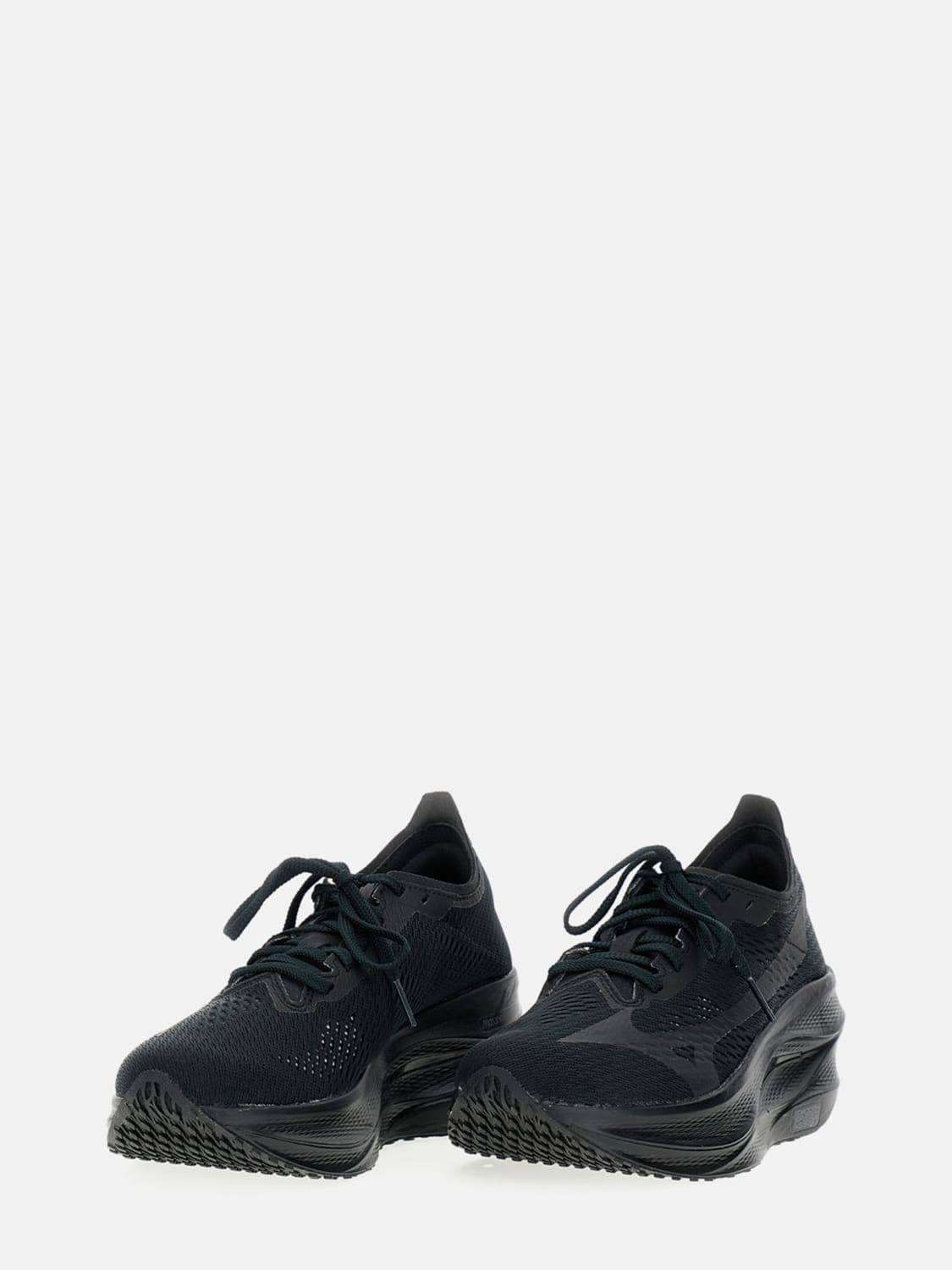 MIZUNO ZAPATILLAS: Zapatillas mujer Comme Des Garçons, Negro - Img 2