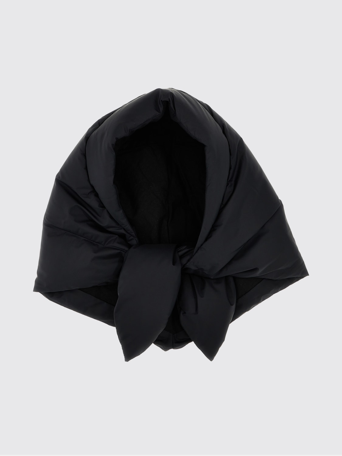 IENKI IENKI SOMBRERO: Sombrero mujer Ienki Ienki, Negro - Img 1