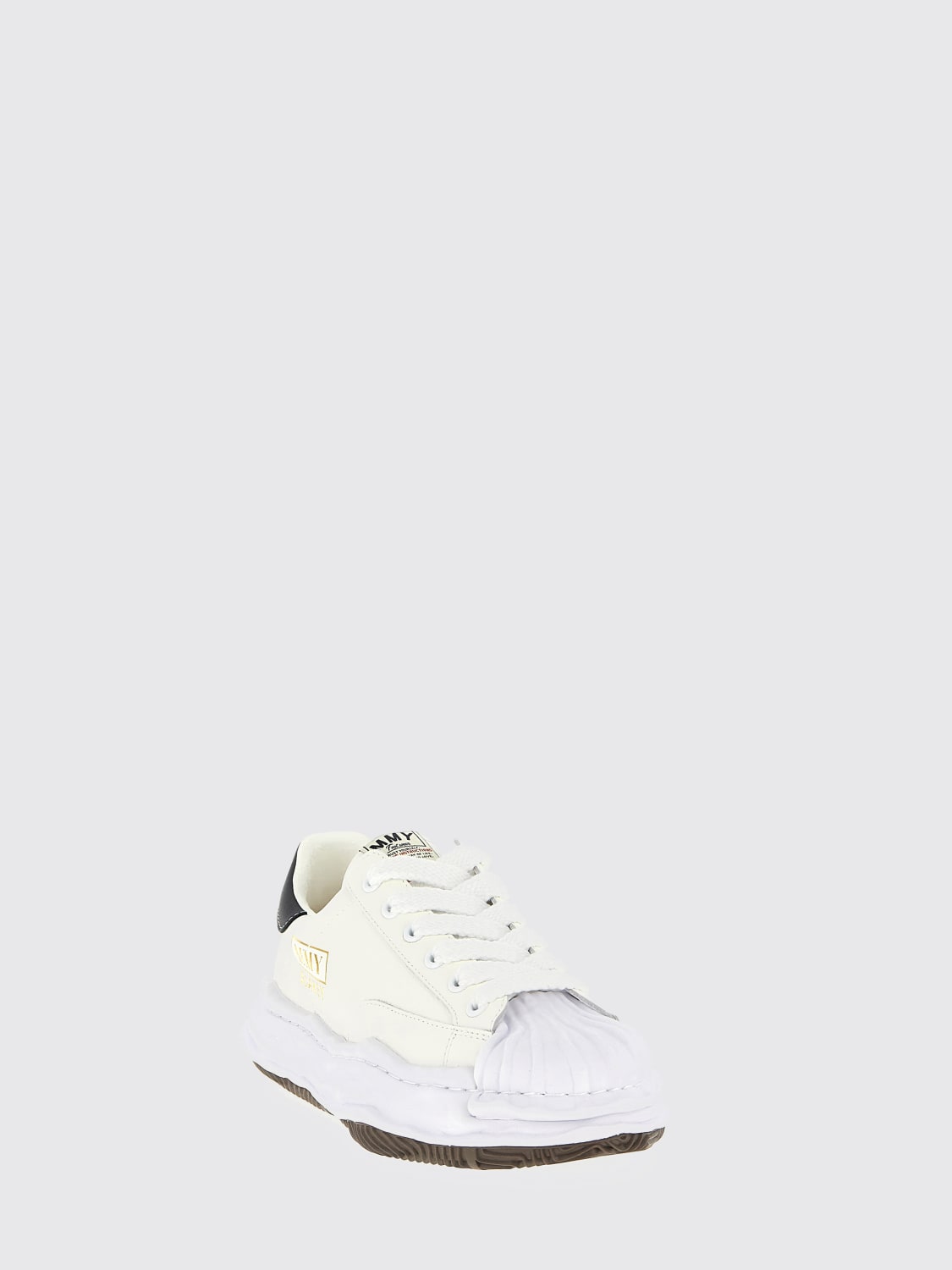 MAISON MIHARA YASUHIRO SNEAKERS: Sneakers men Maison Mihara Yasuhiro, White - Img 2