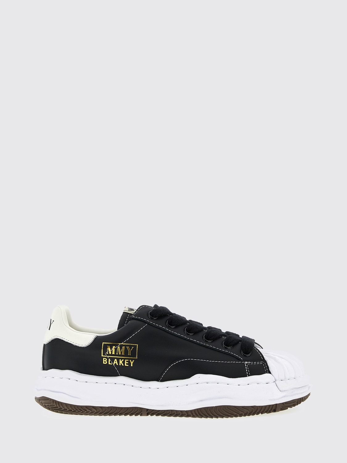 MAISON MIHARA YASUHIRO SNEAKERS: Sneakers men Maison Mihara Yasuhiro, White - Img 1