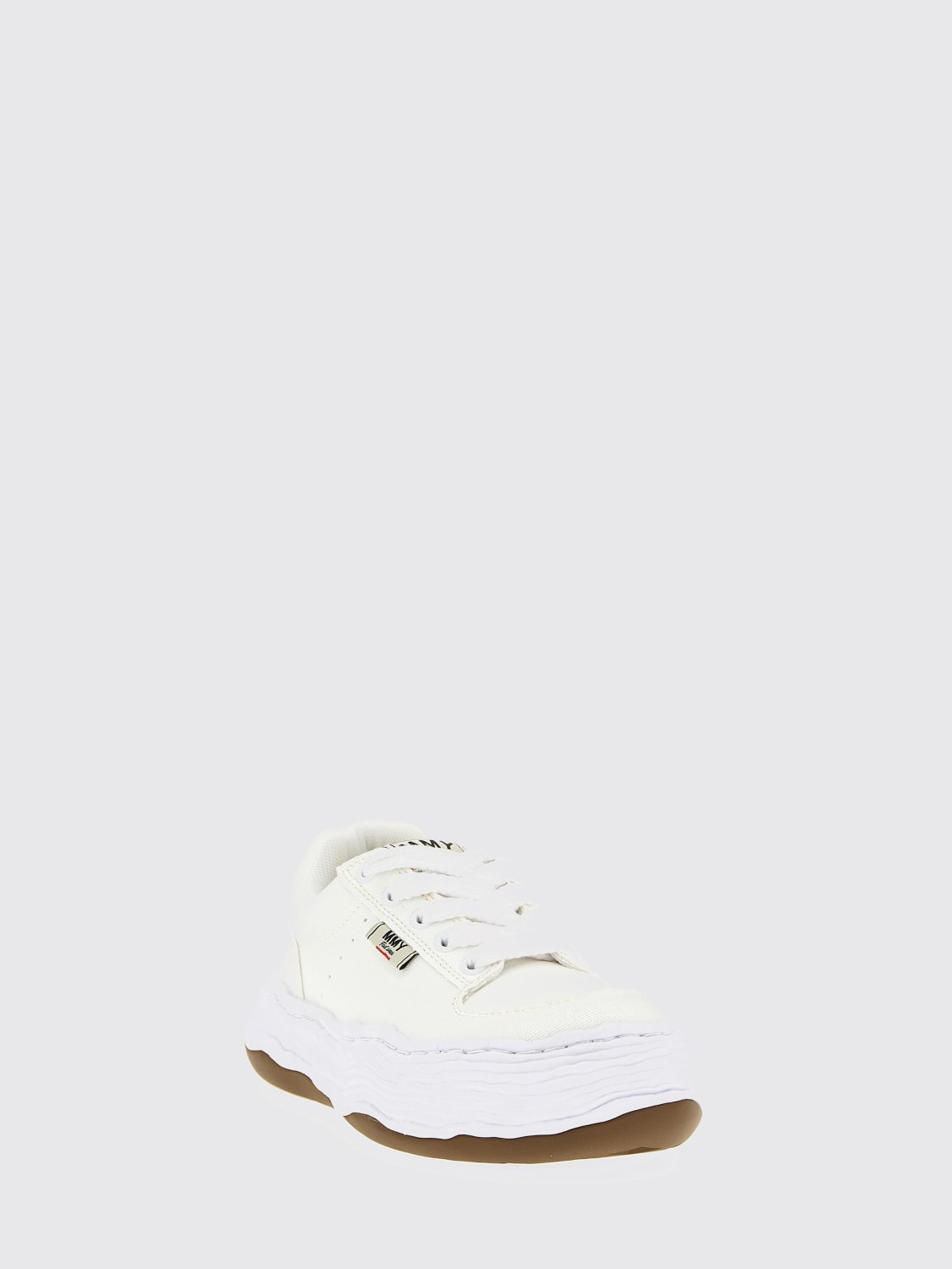 MAISON MIHARA YASUHIRO SNEAKERS: Sneakers men Maison Mihara Yasuhiro, White - Img 2