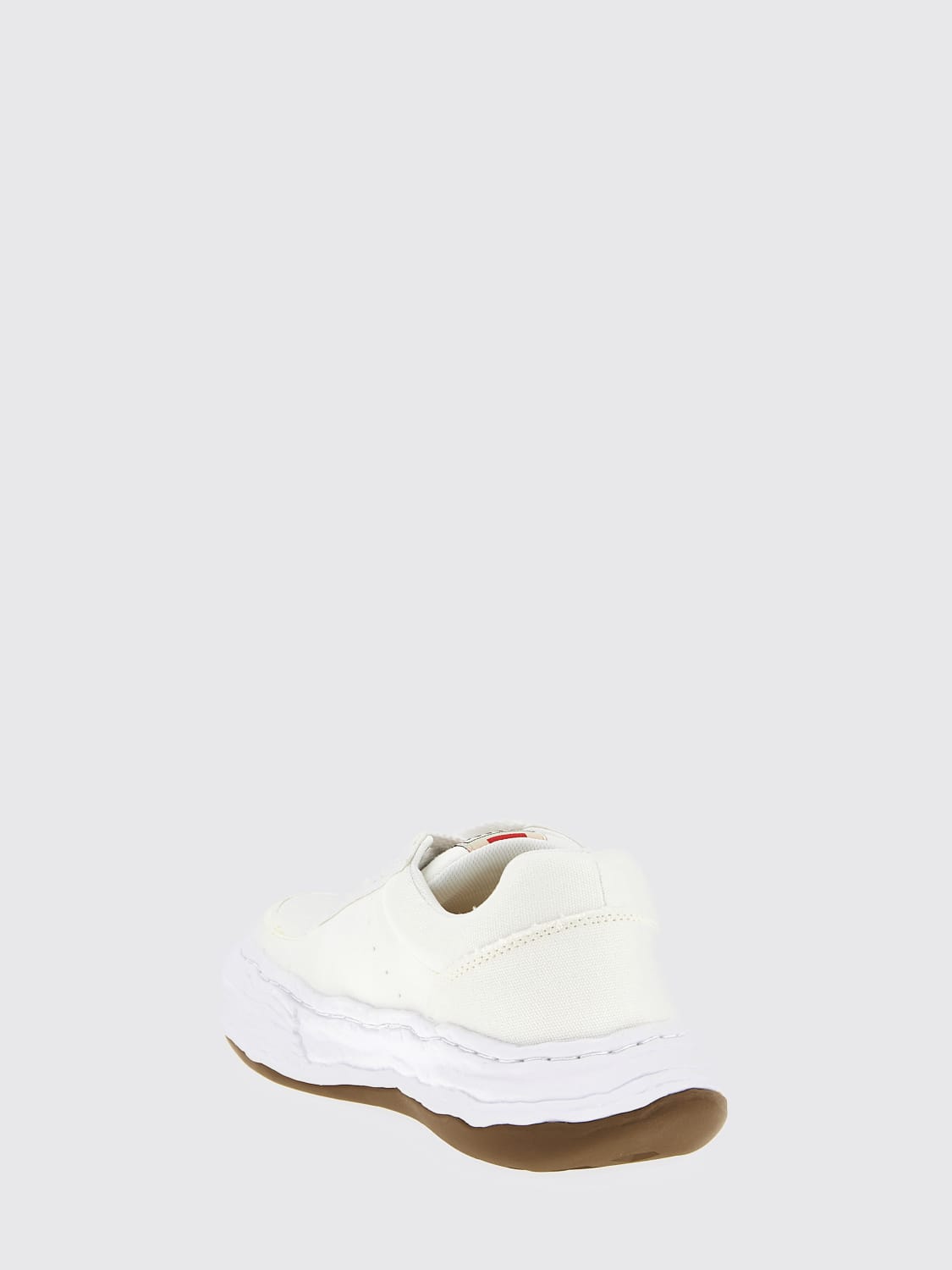 MAISON MIHARA YASUHIRO SNEAKERS: Sneakers men Maison Mihara Yasuhiro, White - Img 3