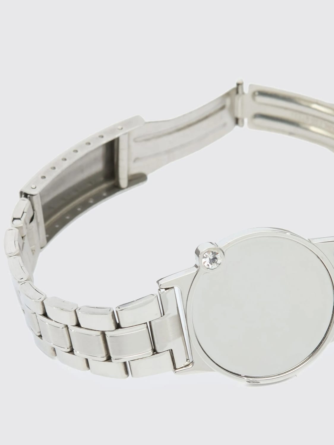 MM6 MAISON MARGIELA JEWEL: Jewel men Mm6 Maison Margiela, Silver - Img 2