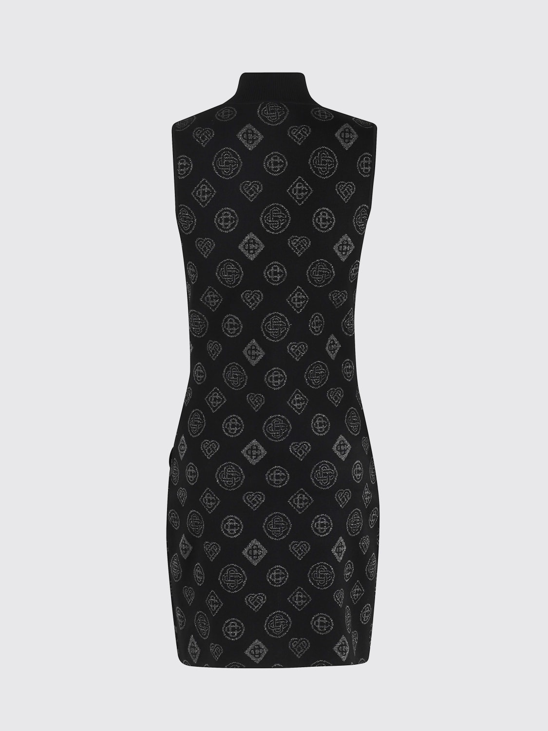 CASABLANCA VESTIDO: Vestido mujer Casablanca, Negro - Img 2