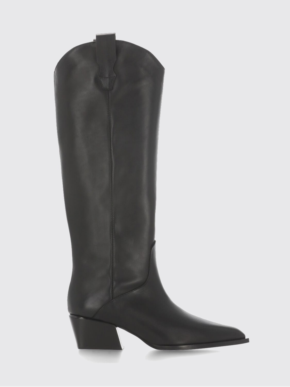 POEVE BOTTES: Bottes femme Poeve, Noir - Img 1