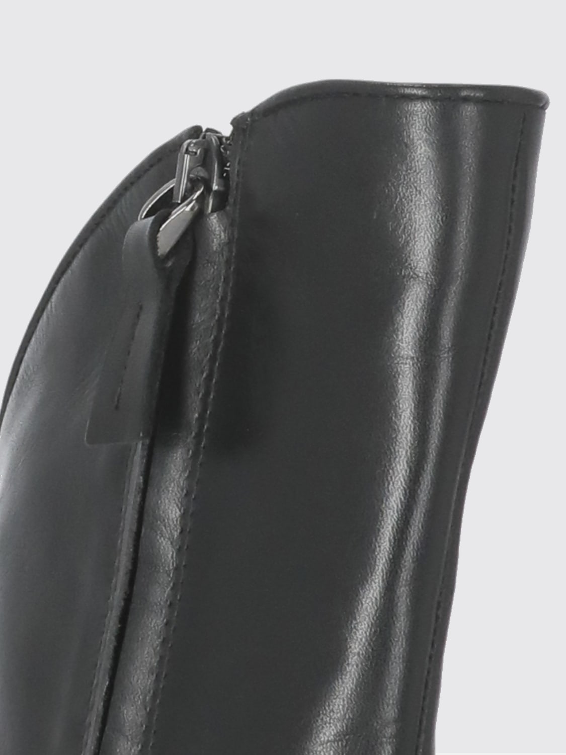 POEVE STIEFEL: Stiefel damen Poeve, Schwarz - Img 5