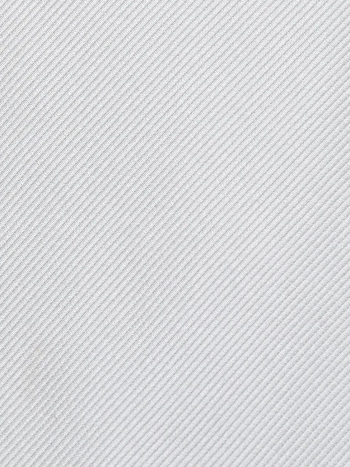 GIORGIO ARMANI TIE: Tie men Giorgio Armani, Silver - Img 2