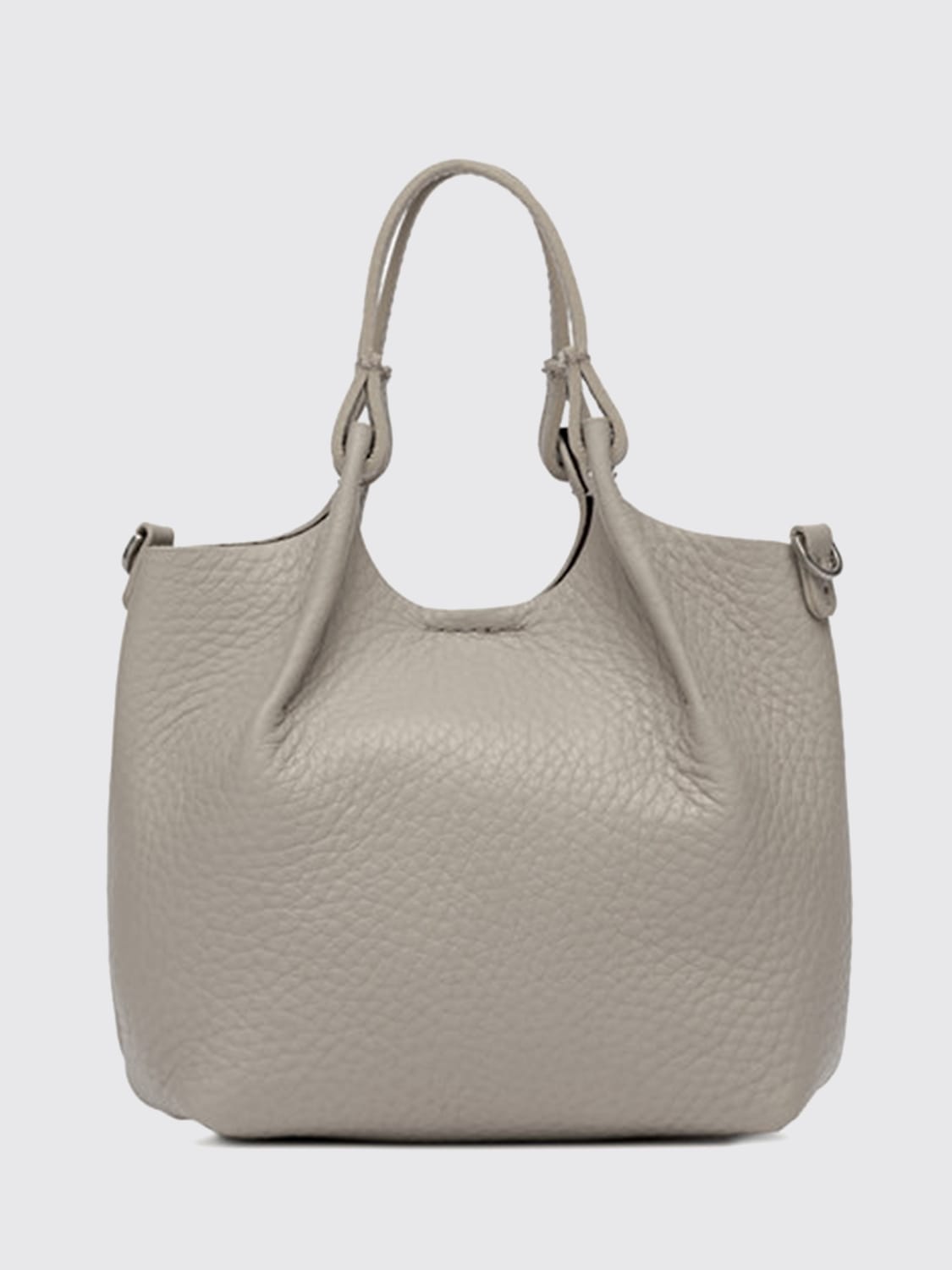 GIANNI CHIARINI CLUB MARCELLA SHOULDER BAG: Shoulder bag woman Gianni Chiarini Club Marcella, Brown - Img 2