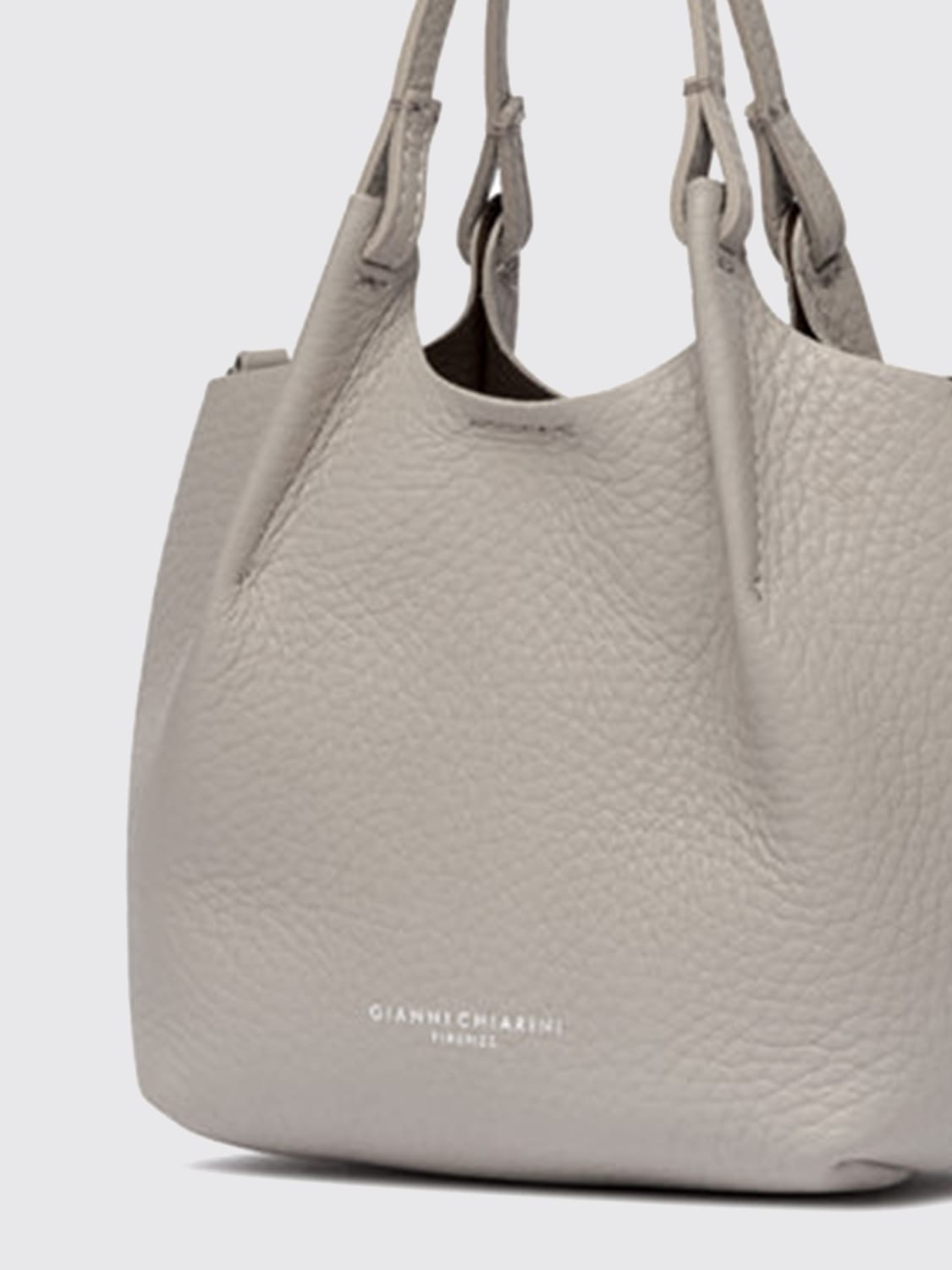 GIANNI CHIARINI МИНИ-СУМКА: Сумка на плечо Женское Gianni Chiarini Club Marcella, Коричневый - Img 3