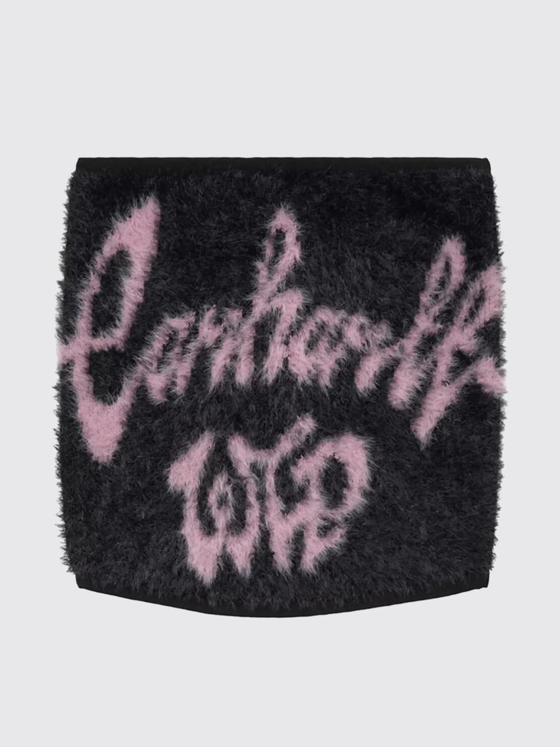 CARHARTT WIP SCARF: Scarf woman Carhartt Wip, Black - Img 1