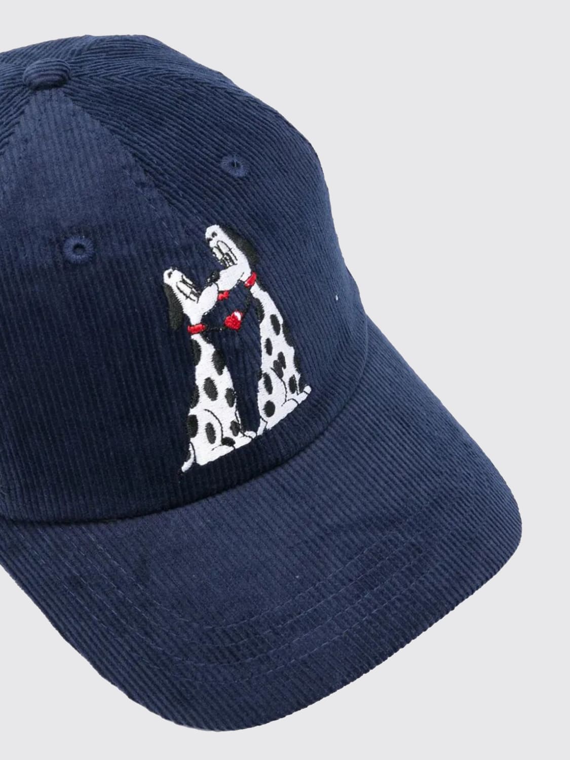 CARNE BOLLENTE HAT: Hat men Carne Bollente, Navy - Img 2