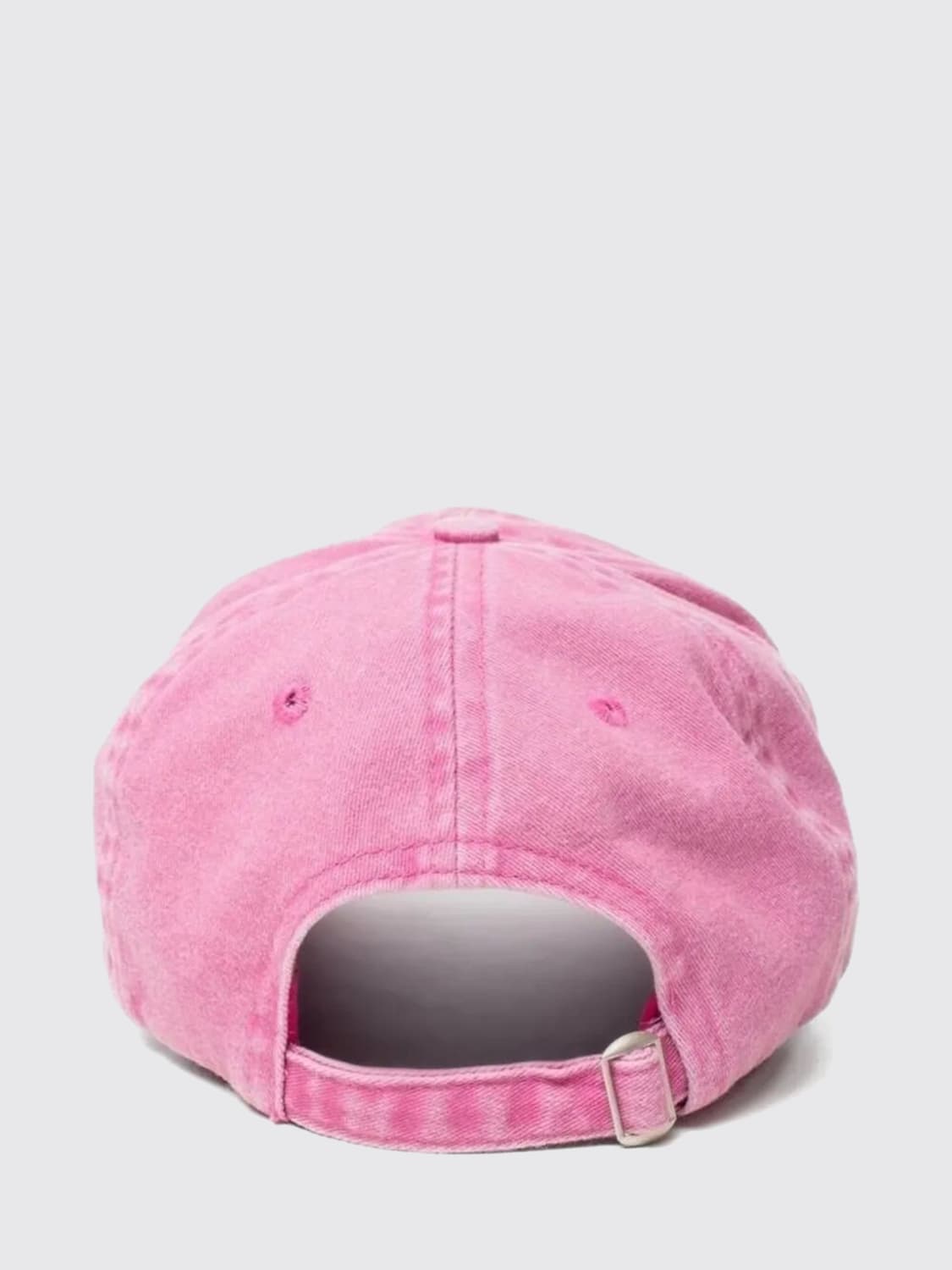 CARNE BOLLENTE CAPPELLO: Cappello Te Quiero Carne Bollente in cotone , Rosa - Img 3