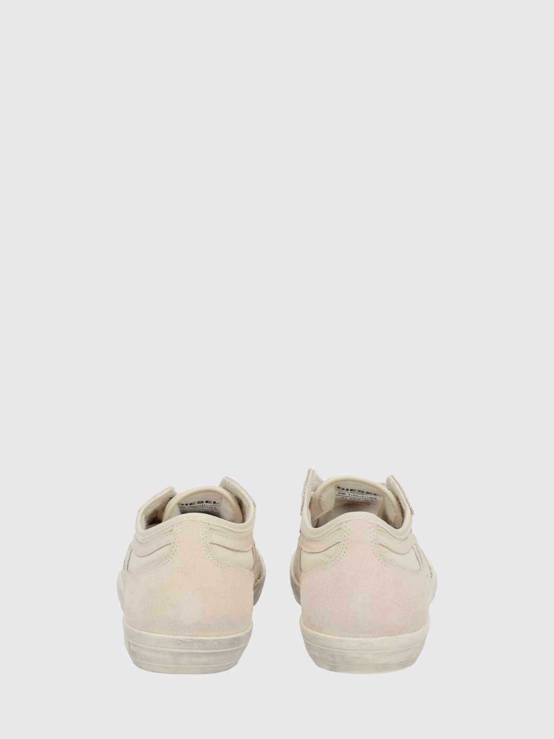 DIESEL ZAPATILLAS: Zapatillas mujer Diesel, Blanco - Img 3