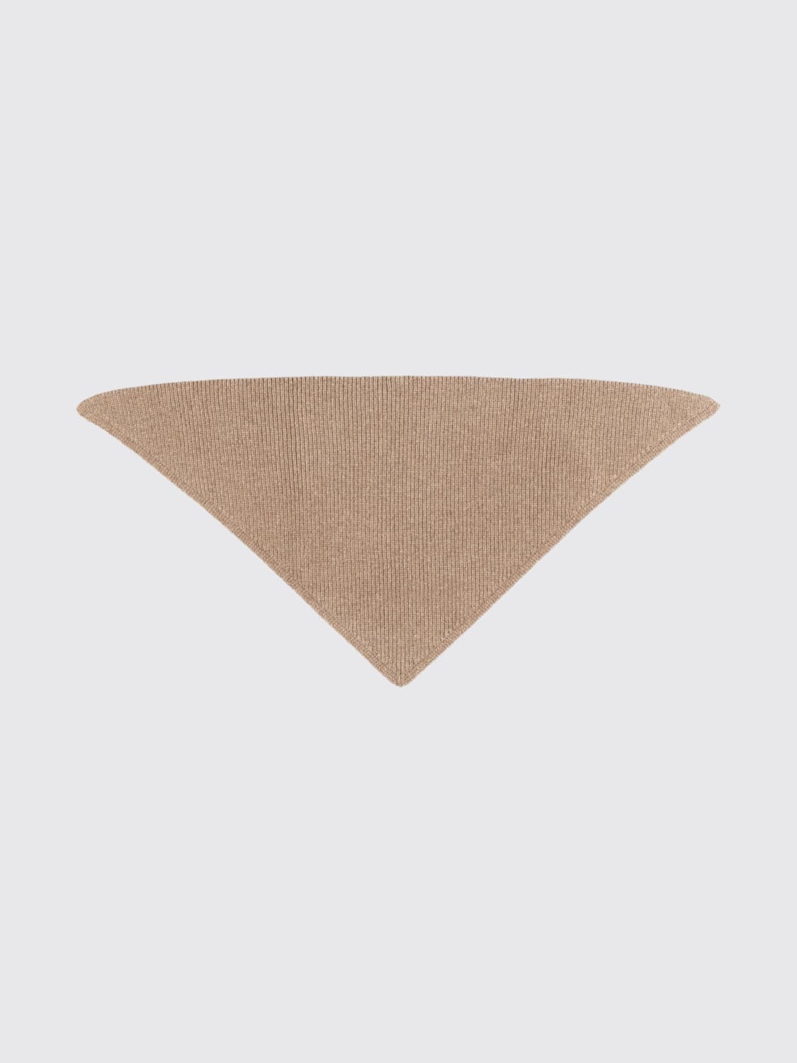 STUDIO NICHOLSON BUFANDA: Bufanda hombre Studio Nicholson, Beige - Img 1