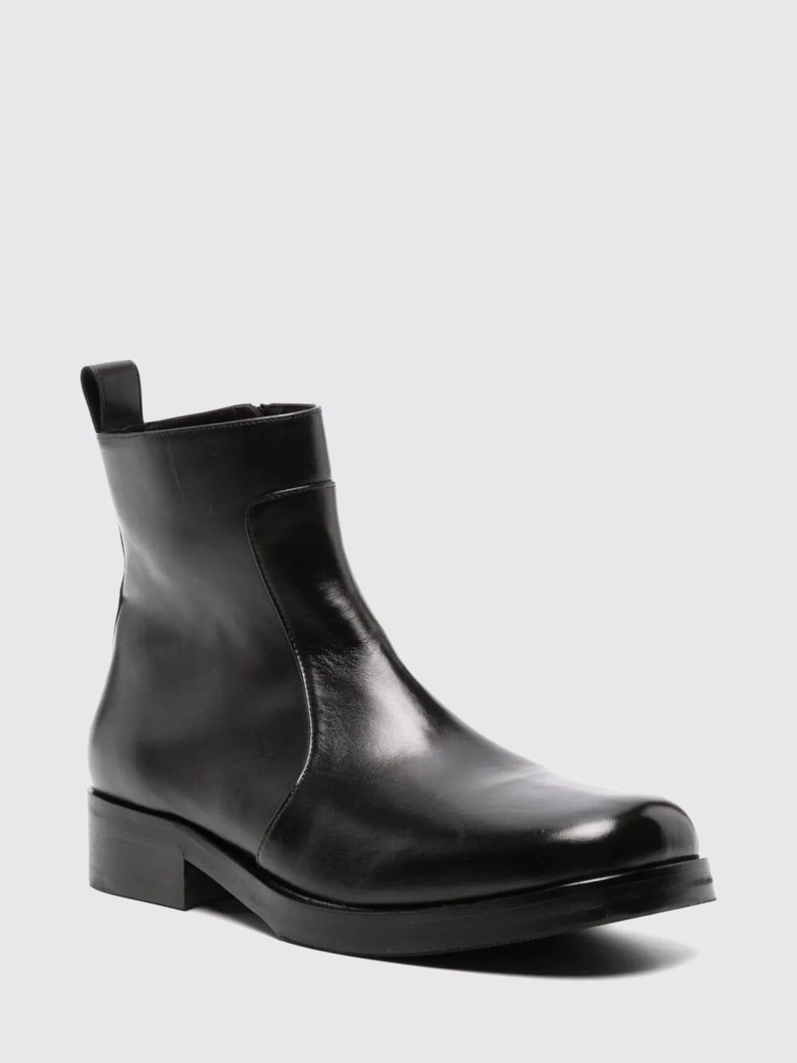 STUDIO NICHOLSON BOOT: Shoes men Studio Nicholson, Black - Img 2