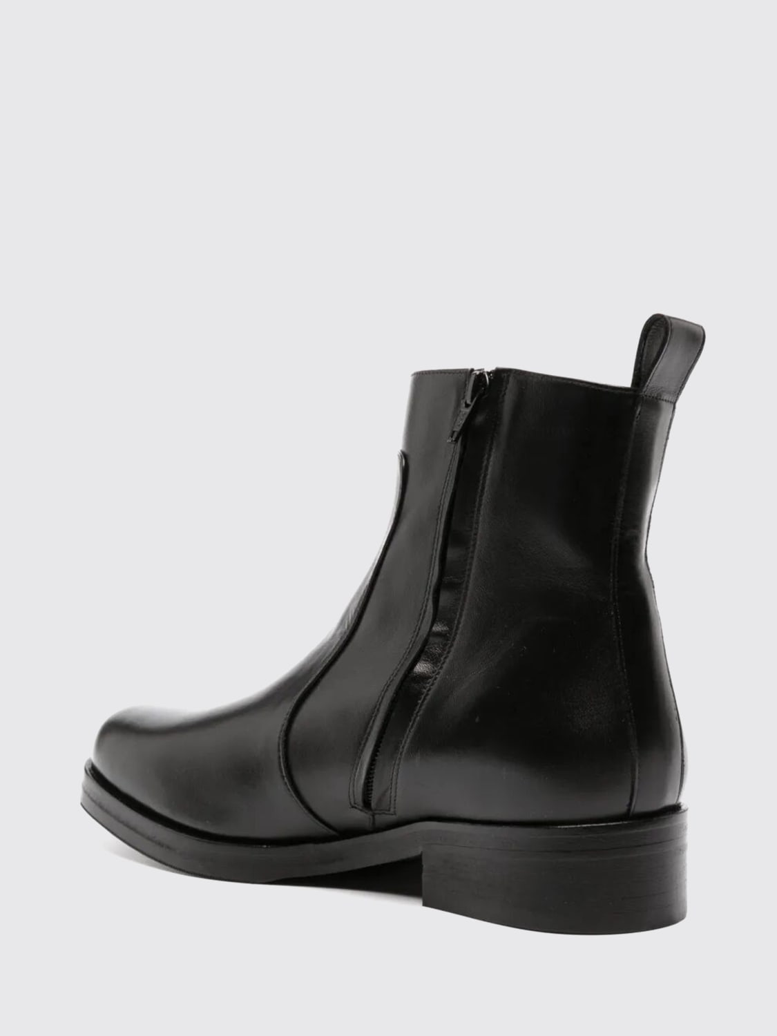 STUDIO NICHOLSON BOOT: Shoes men Studio Nicholson, Black - Img 3