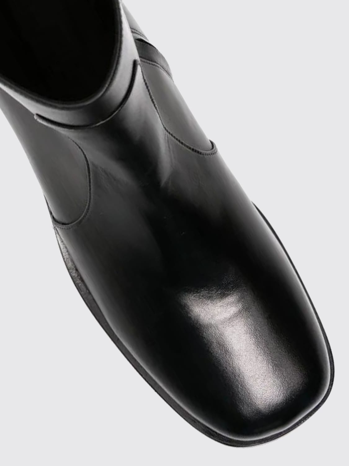 STUDIO NICHOLSON BOOT: Shoes men Studio Nicholson, Black - Img 4