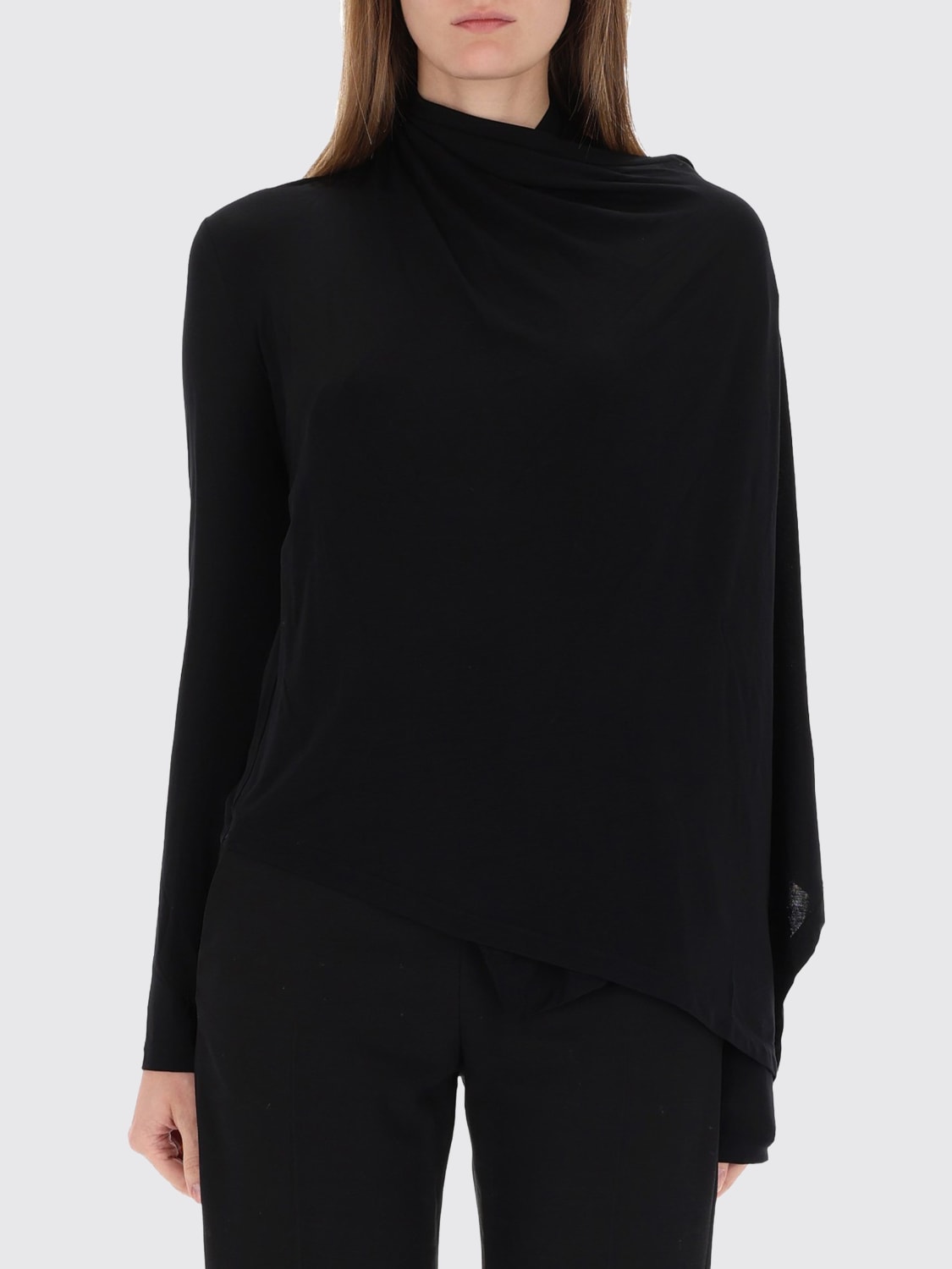 HELMUT LANG SWEATER: Top woman Helmut Lang, Black - Img 1