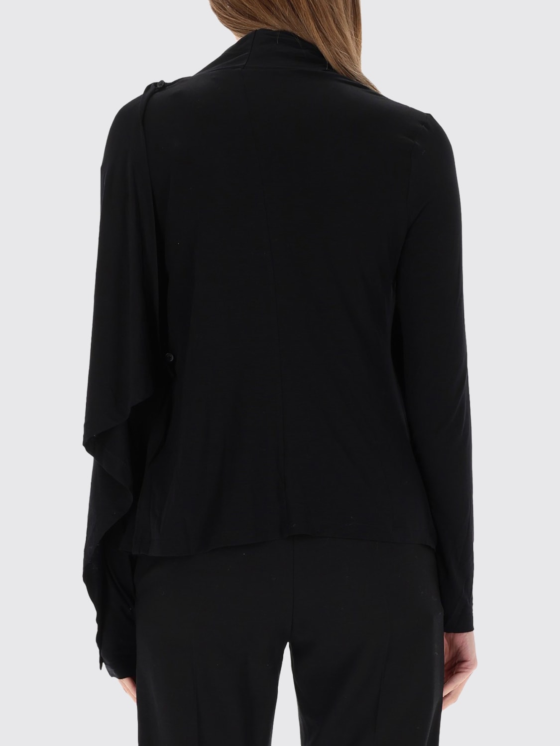 HELMUT LANG SWEATER: Top woman Helmut Lang, Black - Img 3
