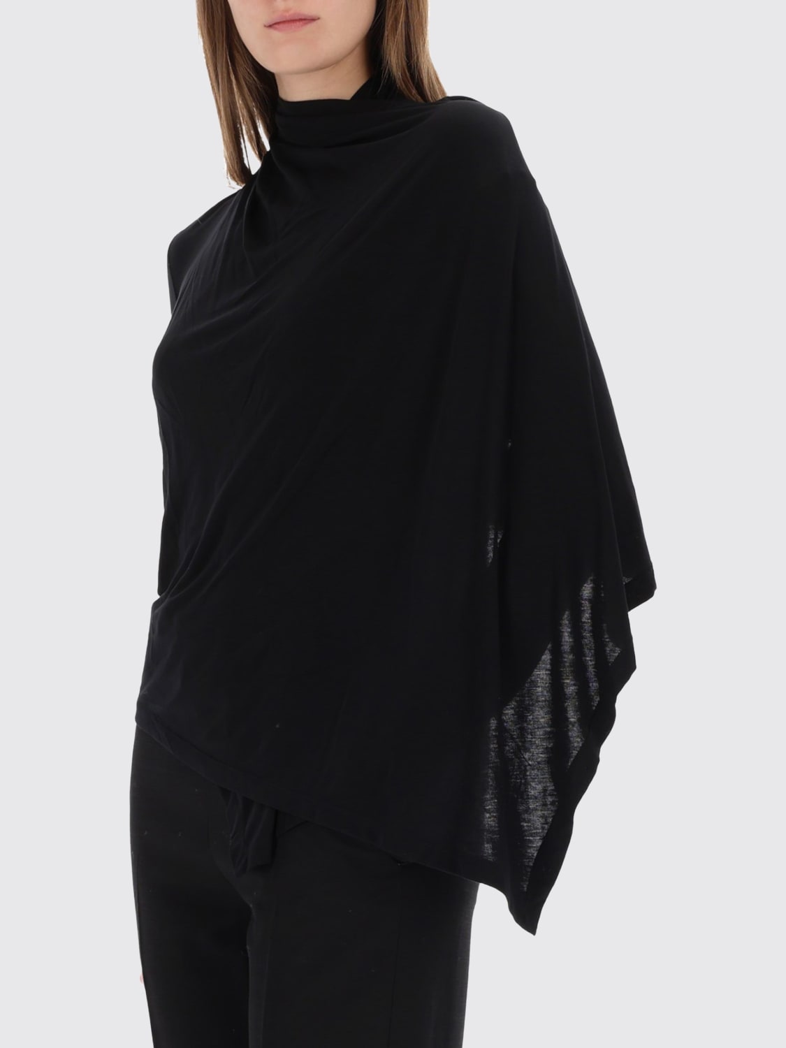 HELMUT LANG SWEATER: Top woman Helmut Lang, Black - Img 4