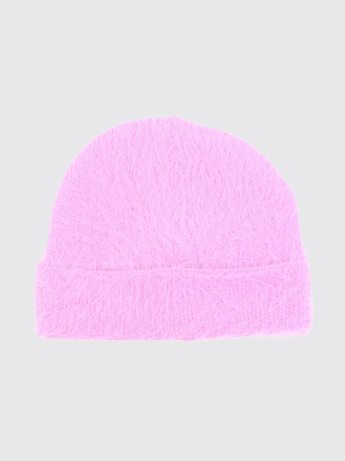 MSGM SOMBRERO: Sombrero mujer MSGM, Rosa - Img 2