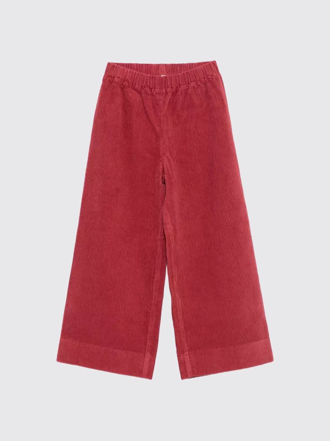 IL GUFO PANTS: Pants kids Il Gufo, Red - Img 1