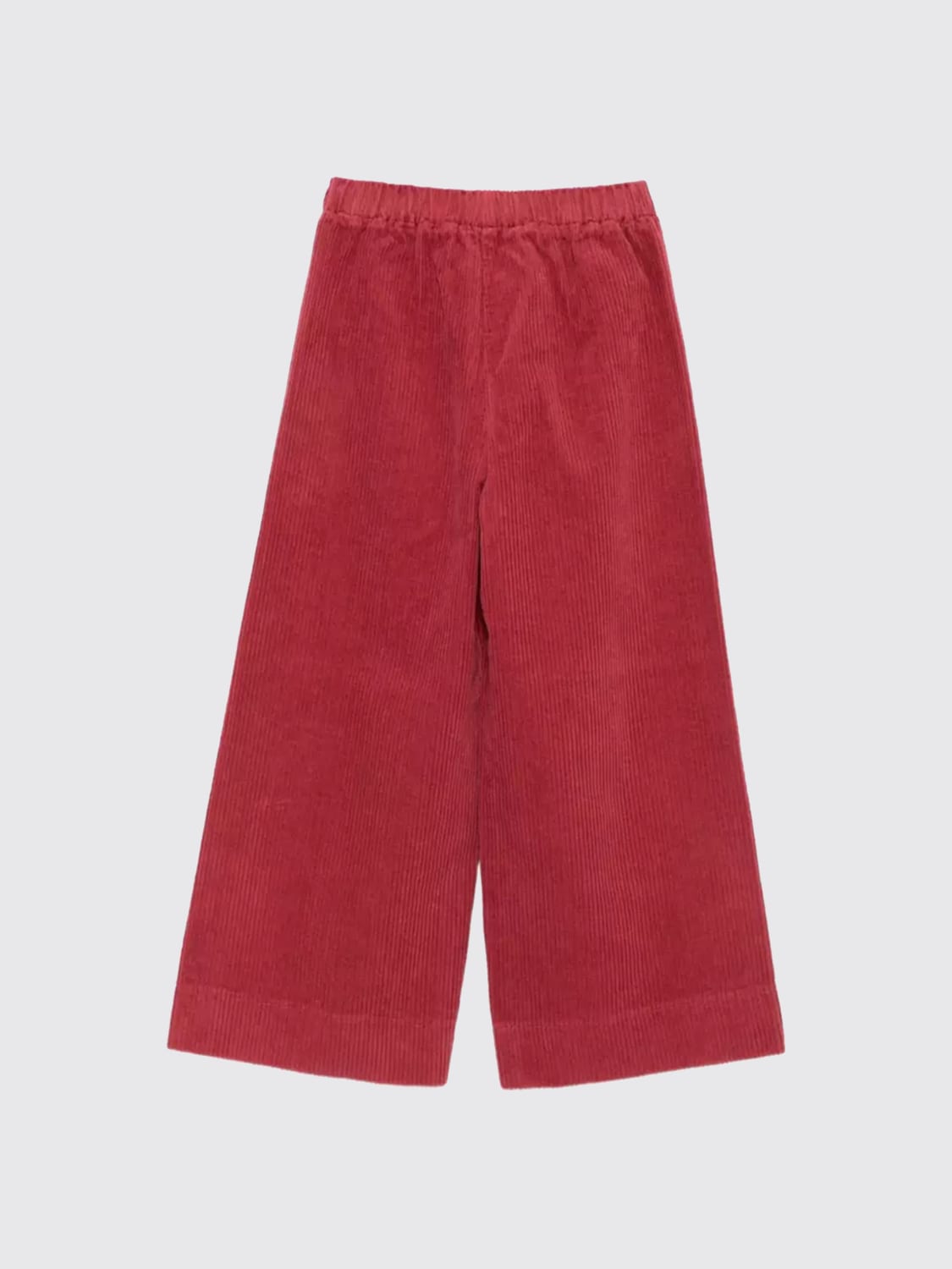 IL GUFO PANTS: Pants kids Il Gufo, Red - Img 2