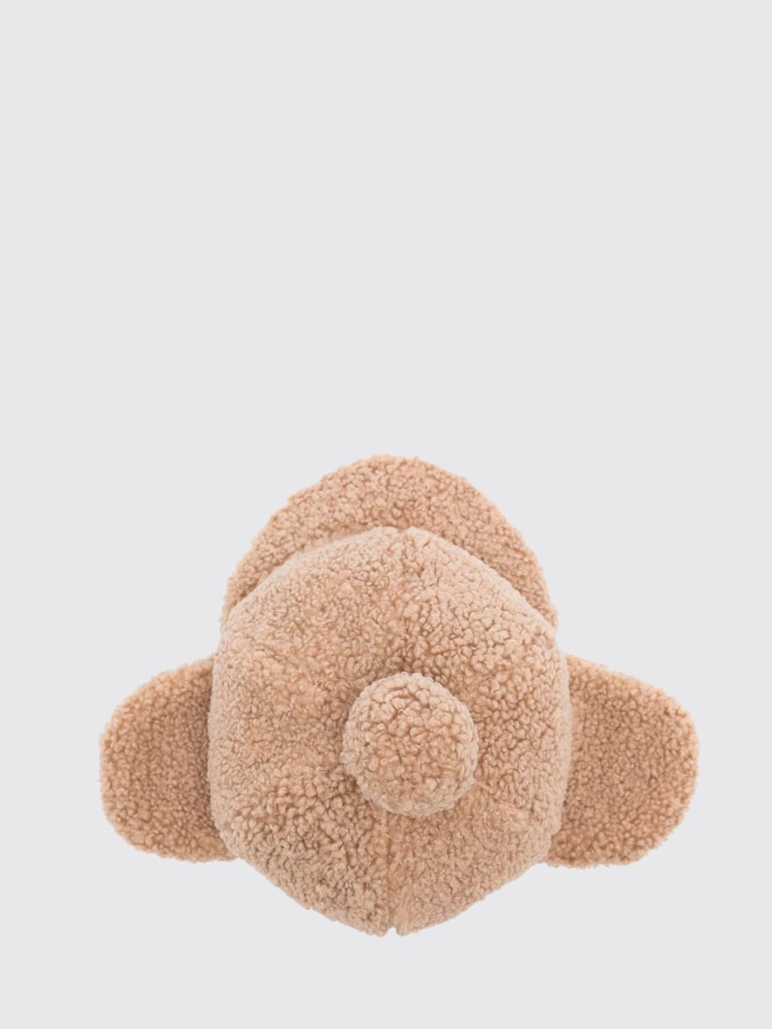 IL GUFO MÜTZE: Mütze kinder Il Gufo, Beige - Img 2