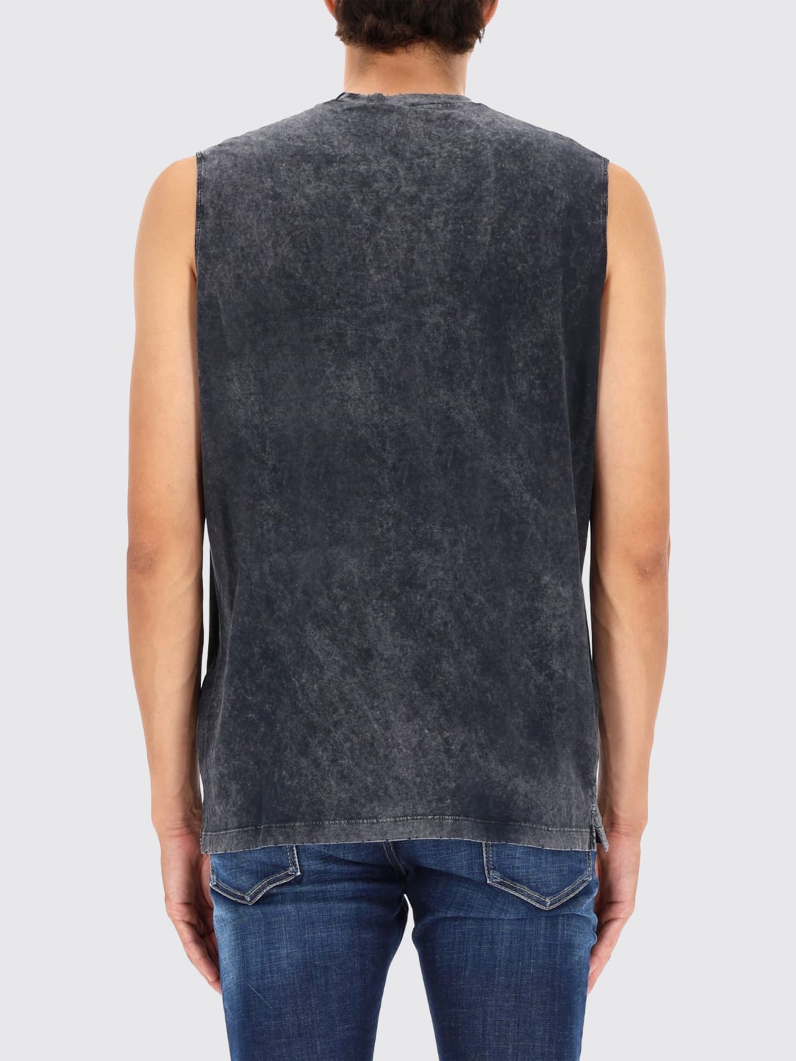 MAGLIANO X DSQUARED2 T-SHIRT: T-shirt men Dsquared2, Grey - Img 3